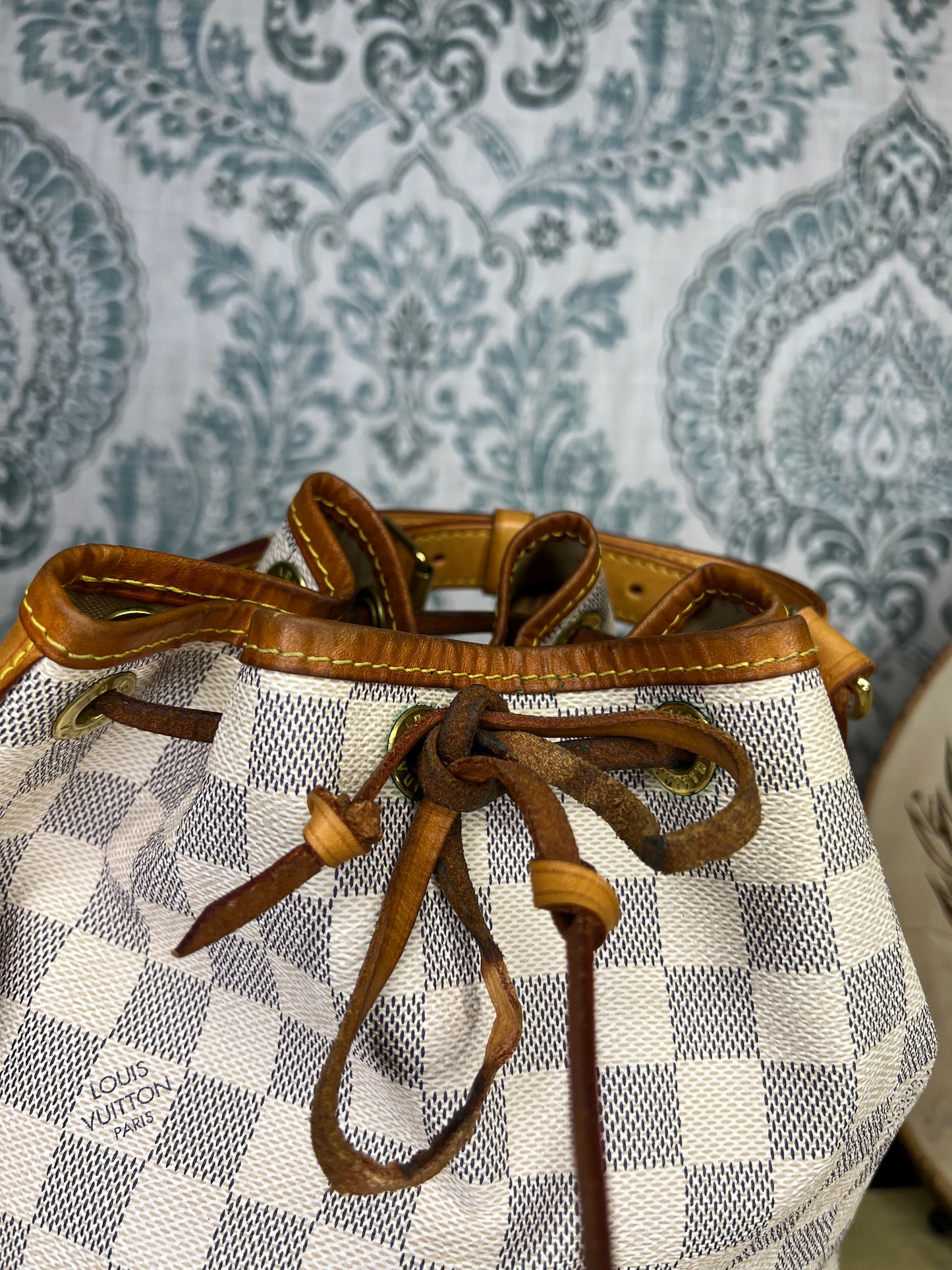 Louis Vuitton Noe BB Damier Azur