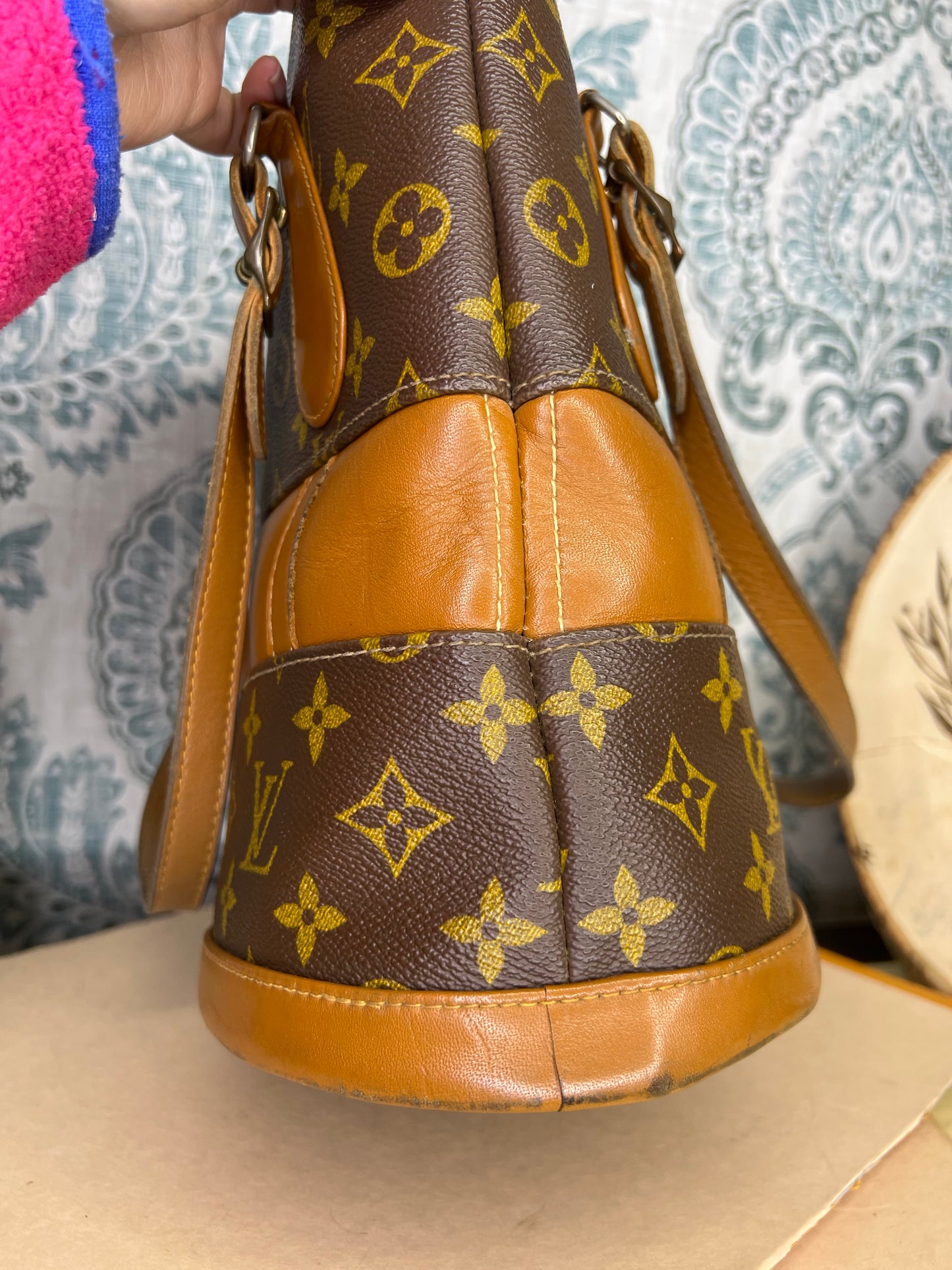 Louis Vuitton French Bucket PM