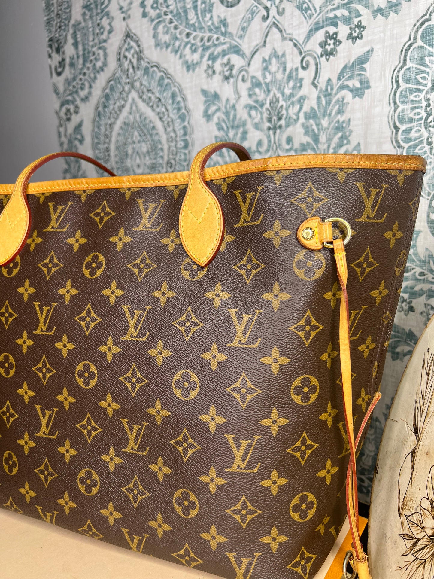 Louis Vuitton Neverfull MM