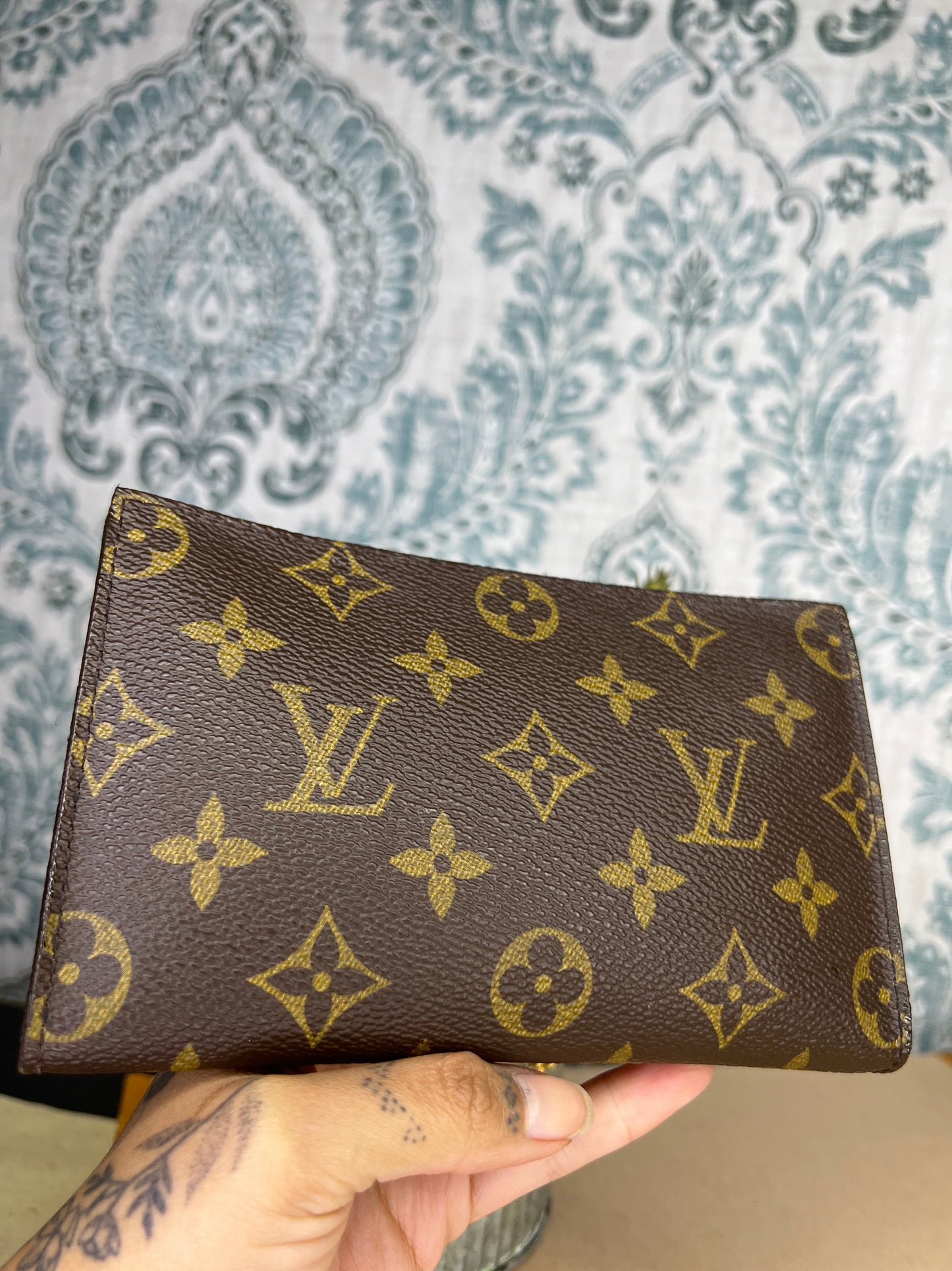 Louis Vuitton Monogram Bucket PM Pochette