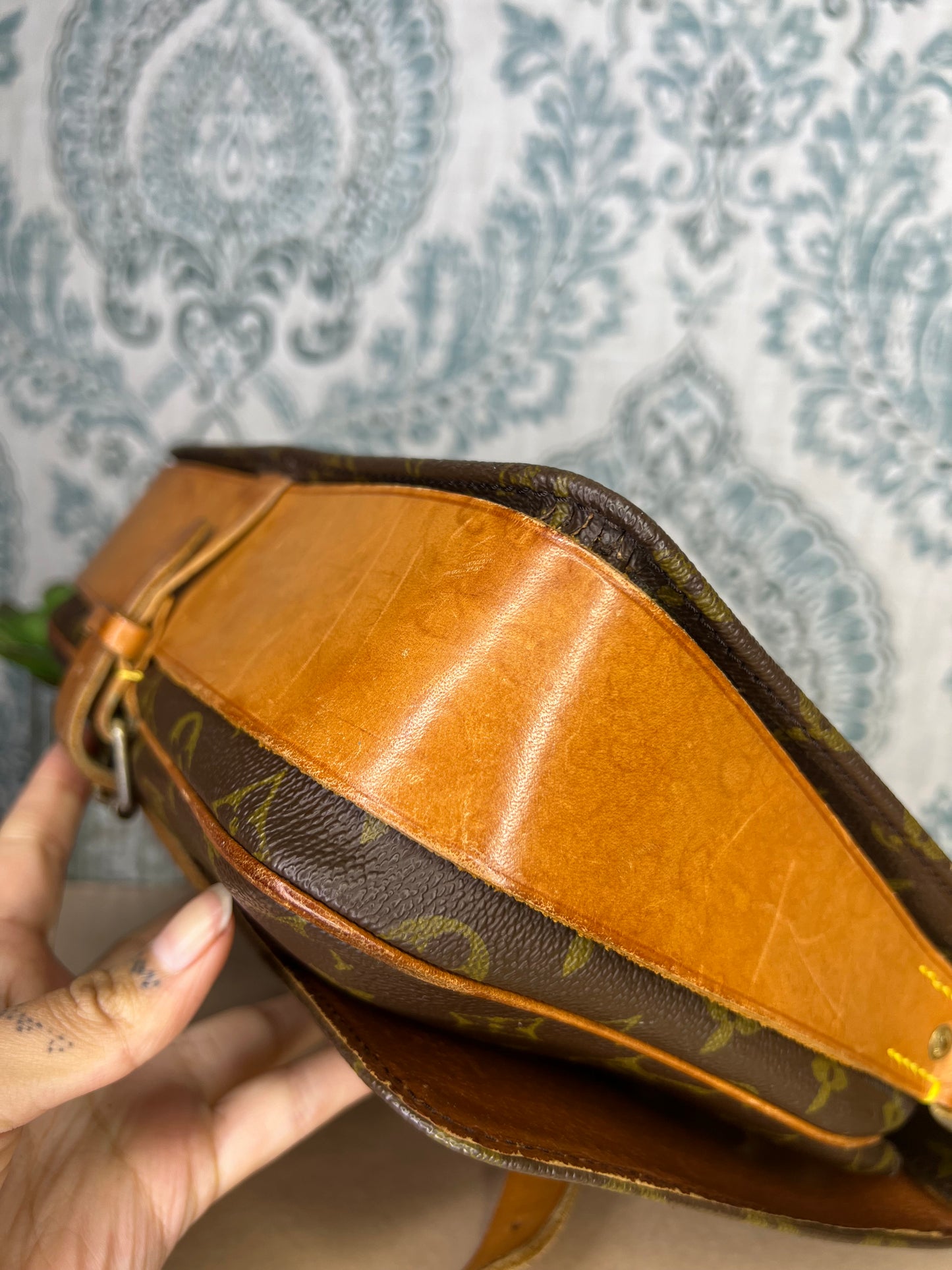Louis Vuitton Cartouchiere GM