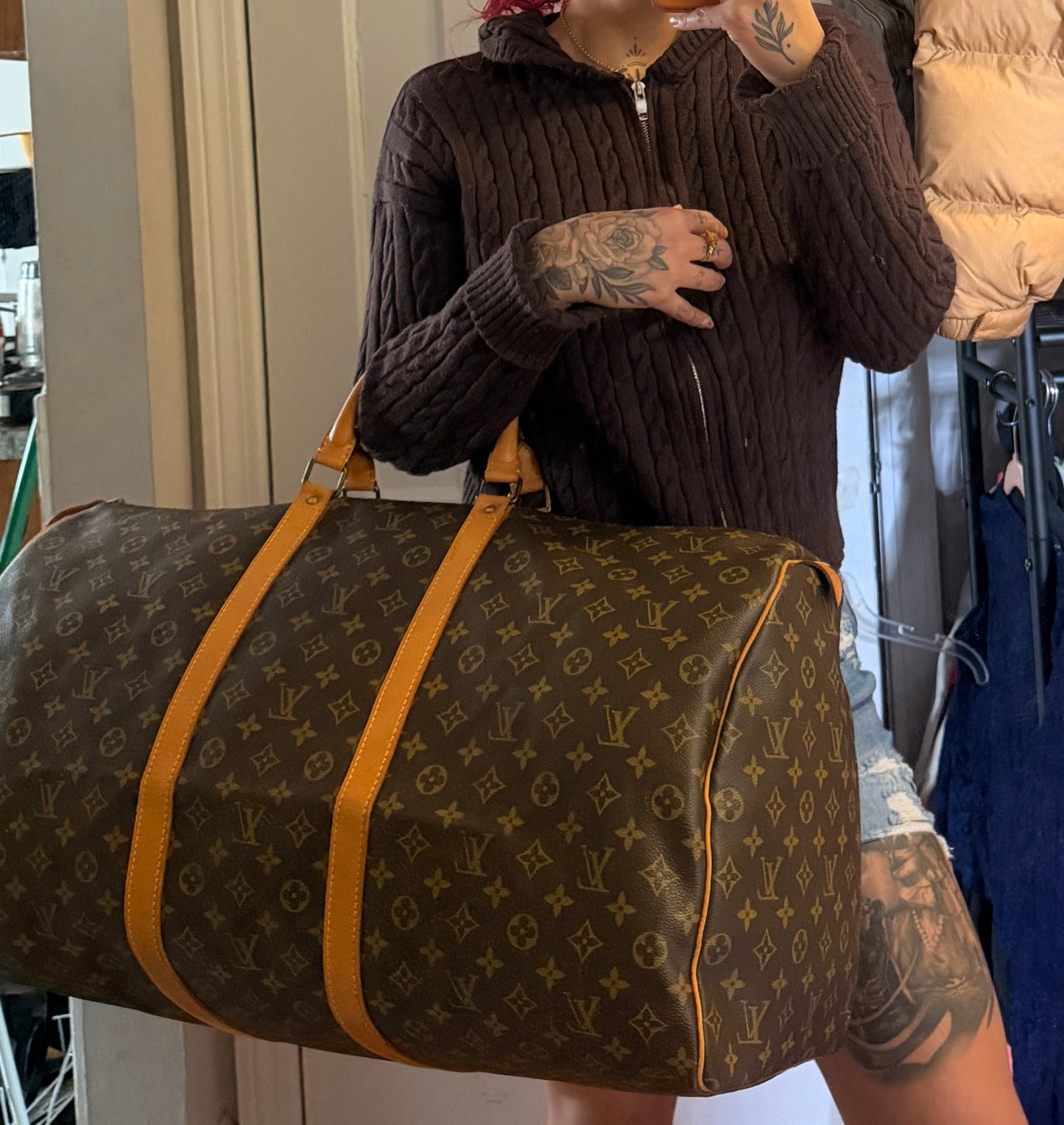 Louis Vuitton Keepall 60