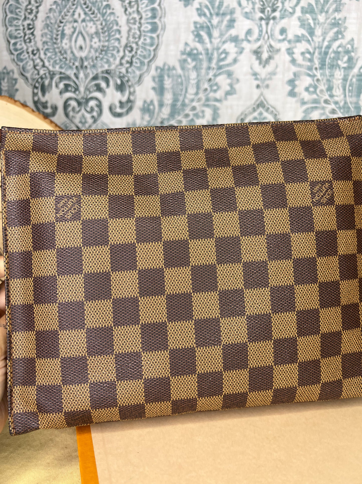 Damier Centainaire Limited Edition Toiletry 26