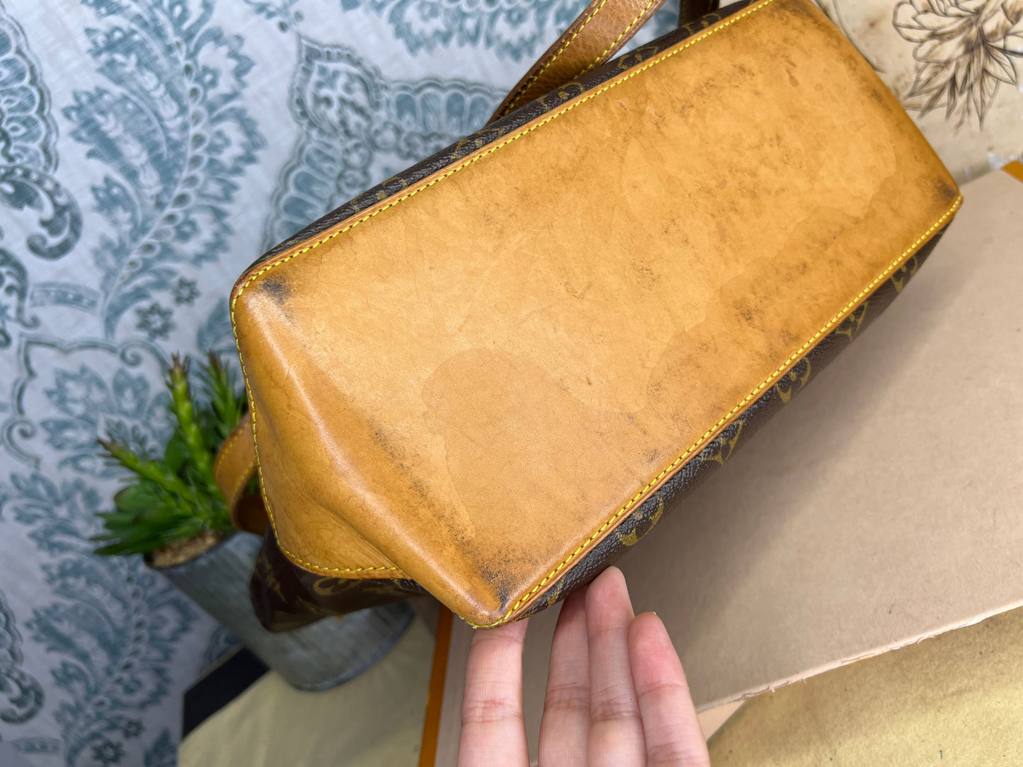 Louis Vuitton Cabas Piano