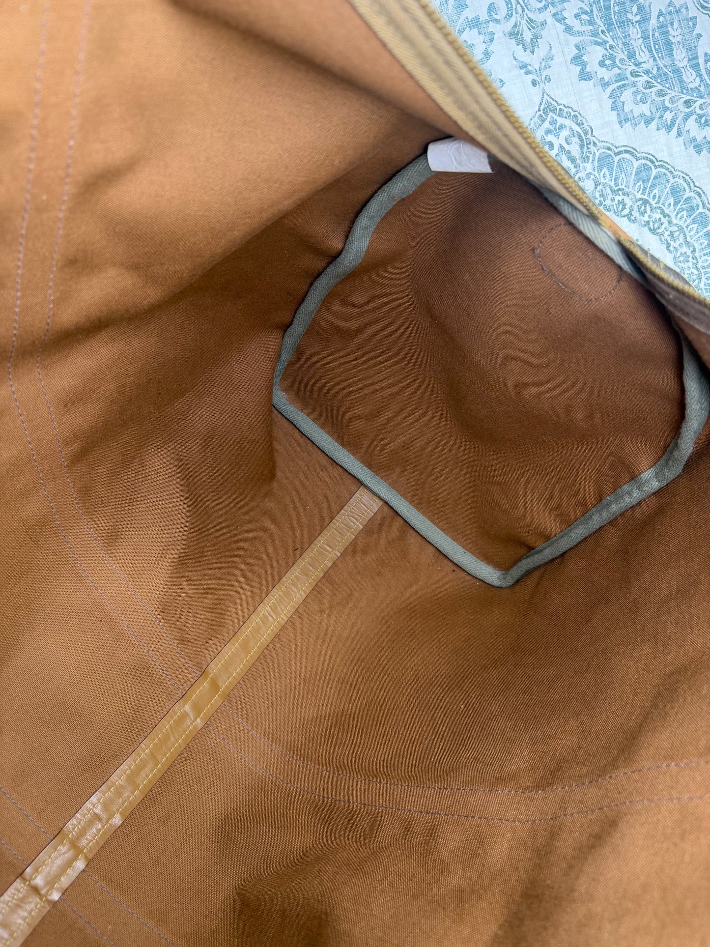 Louis Vuitton French Company Keepall 55