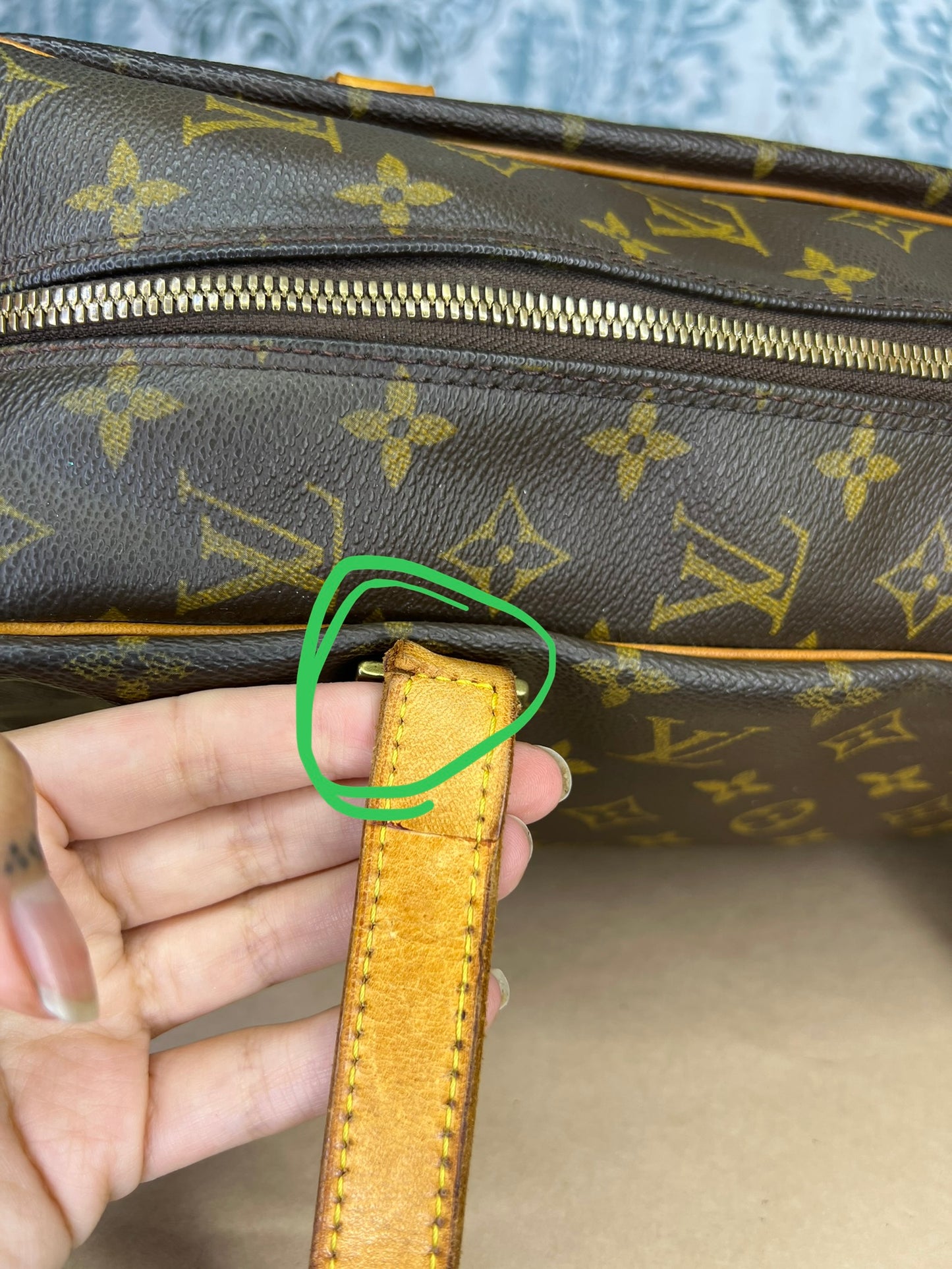 Louis Vuitton Cite GM