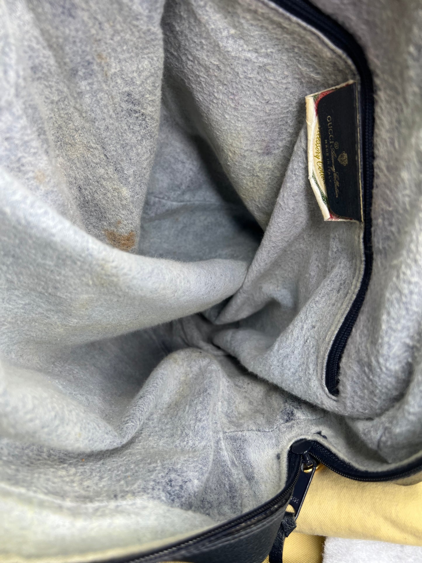 Gucci Sherry Line Satchel Bag