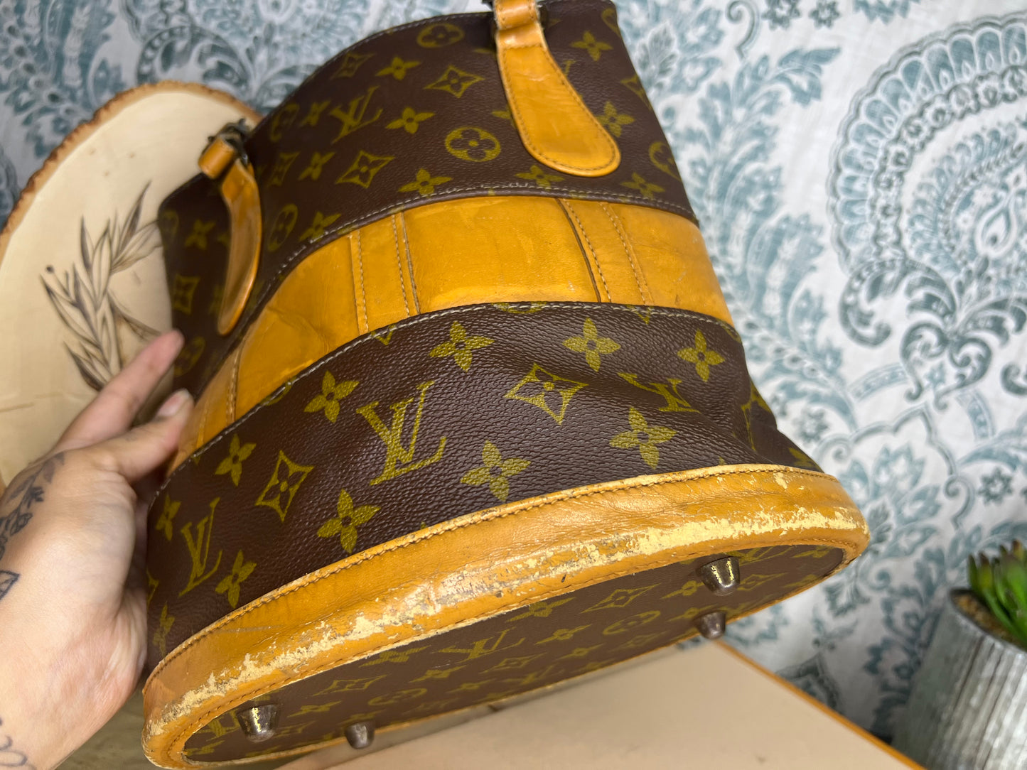 French Company Bucket PM
