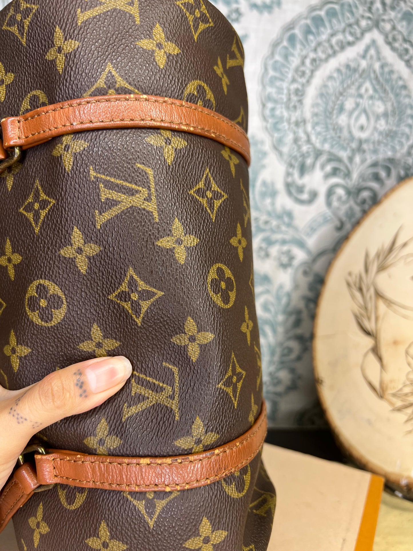 Louis Vuitton Papillon 26