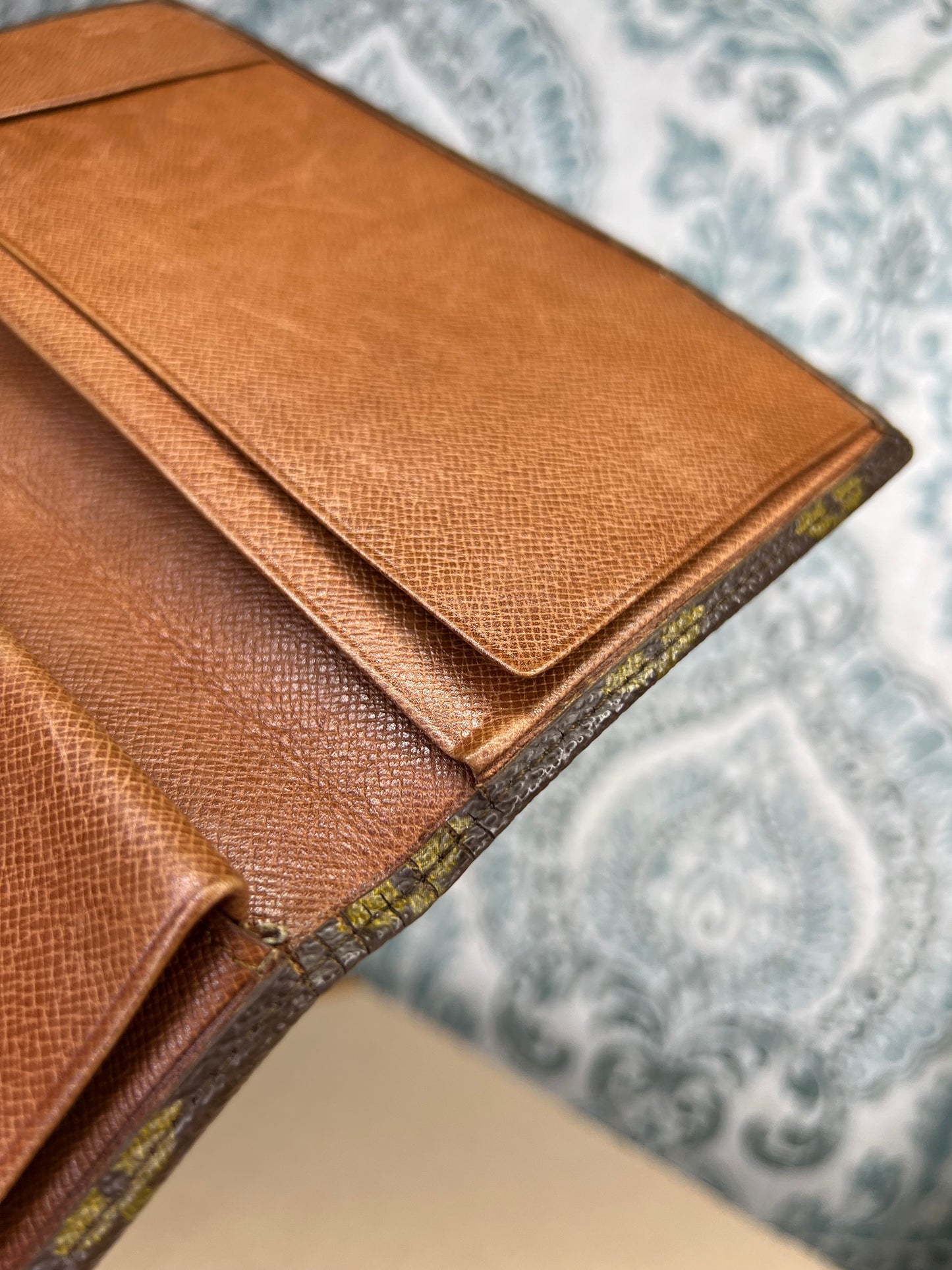 Louis Vuitton Long Wallet