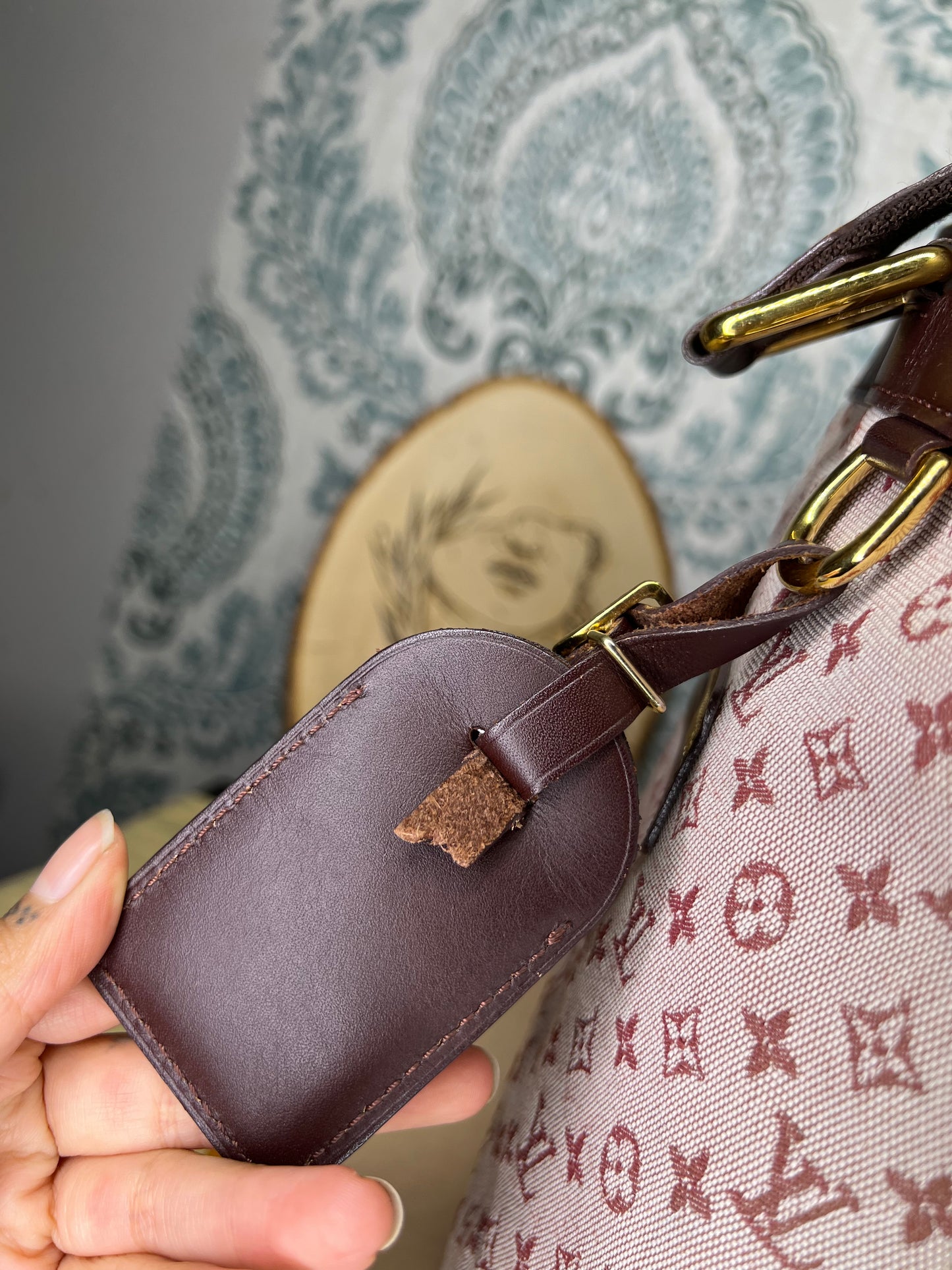 Mini Lin Lucille GM Tote