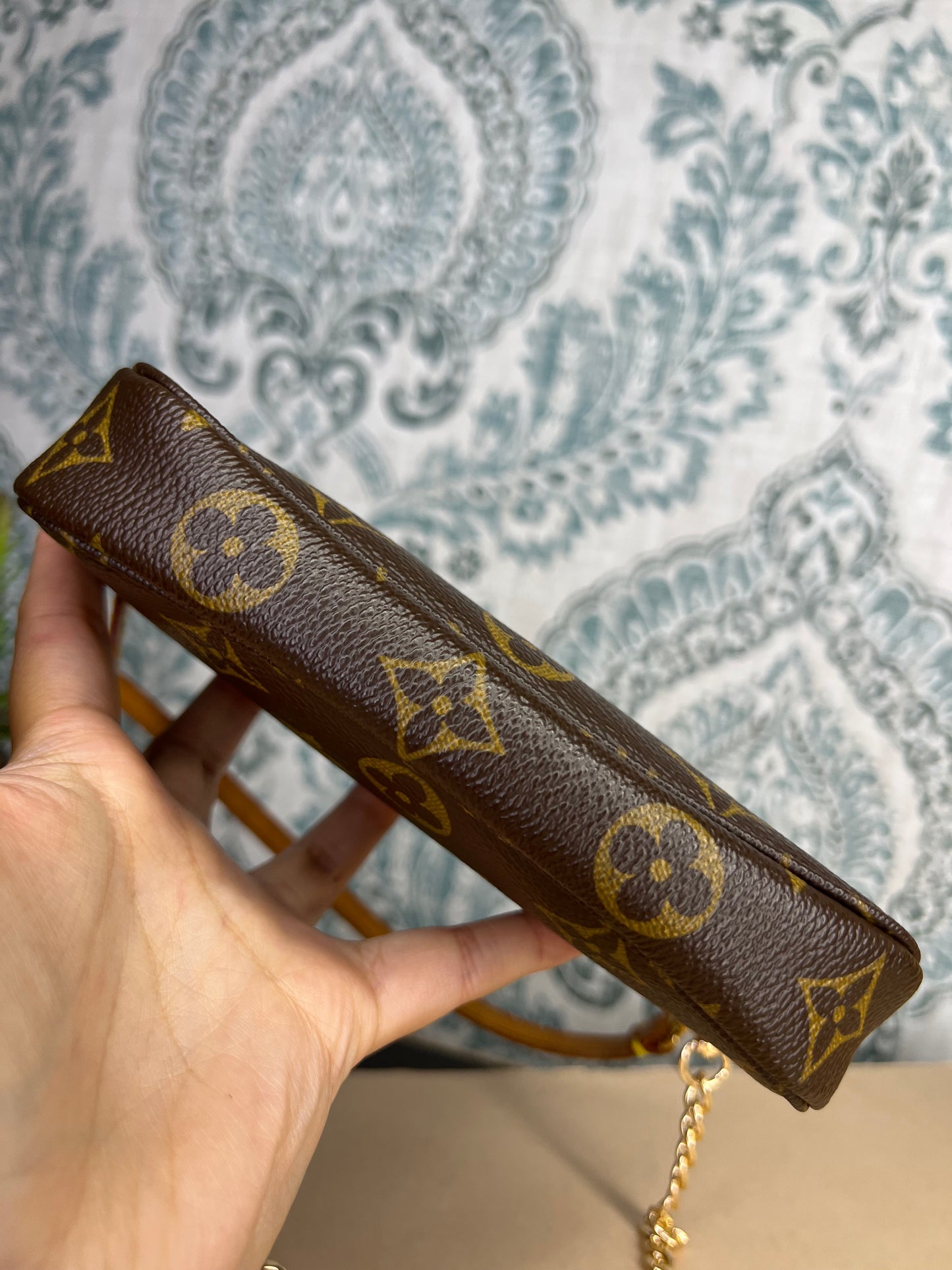 Louis Vuitton Monogram Bucket Pochette #2