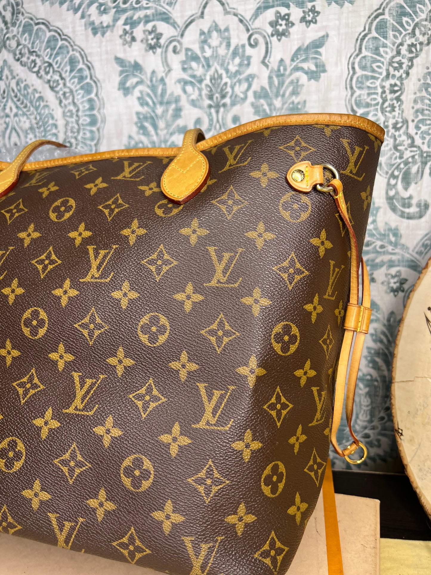 Louis Vuitton Neverfull MM