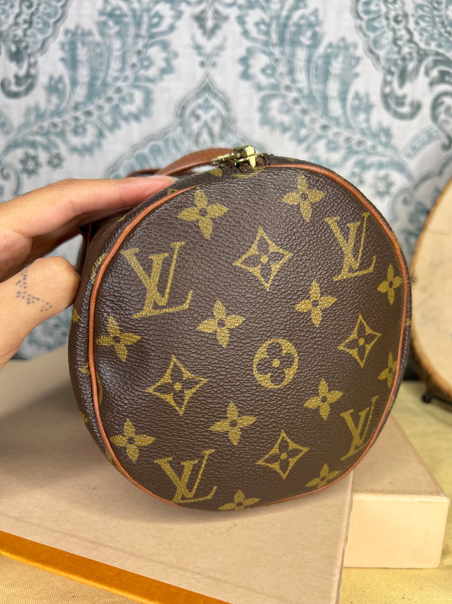 Louis Vuitton Papillon 30