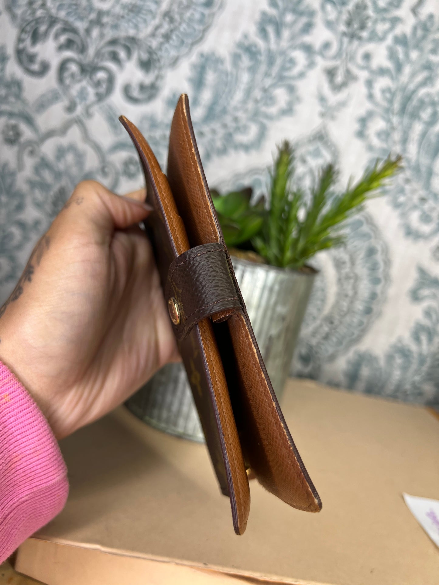 Louis Vuitton Agenda PM #2