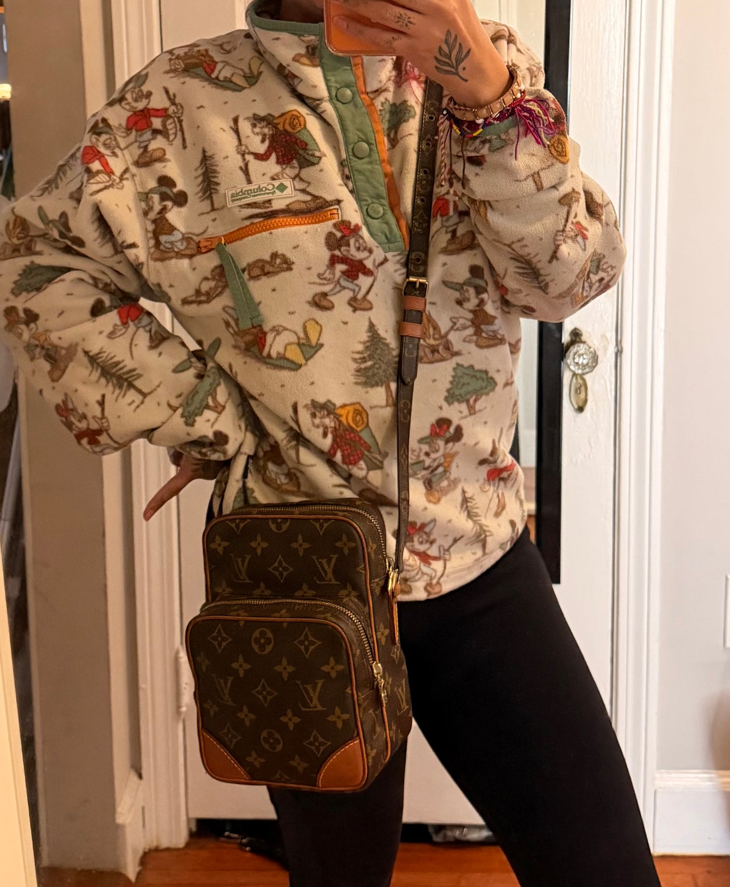 Louis Vuitton Amazon PM