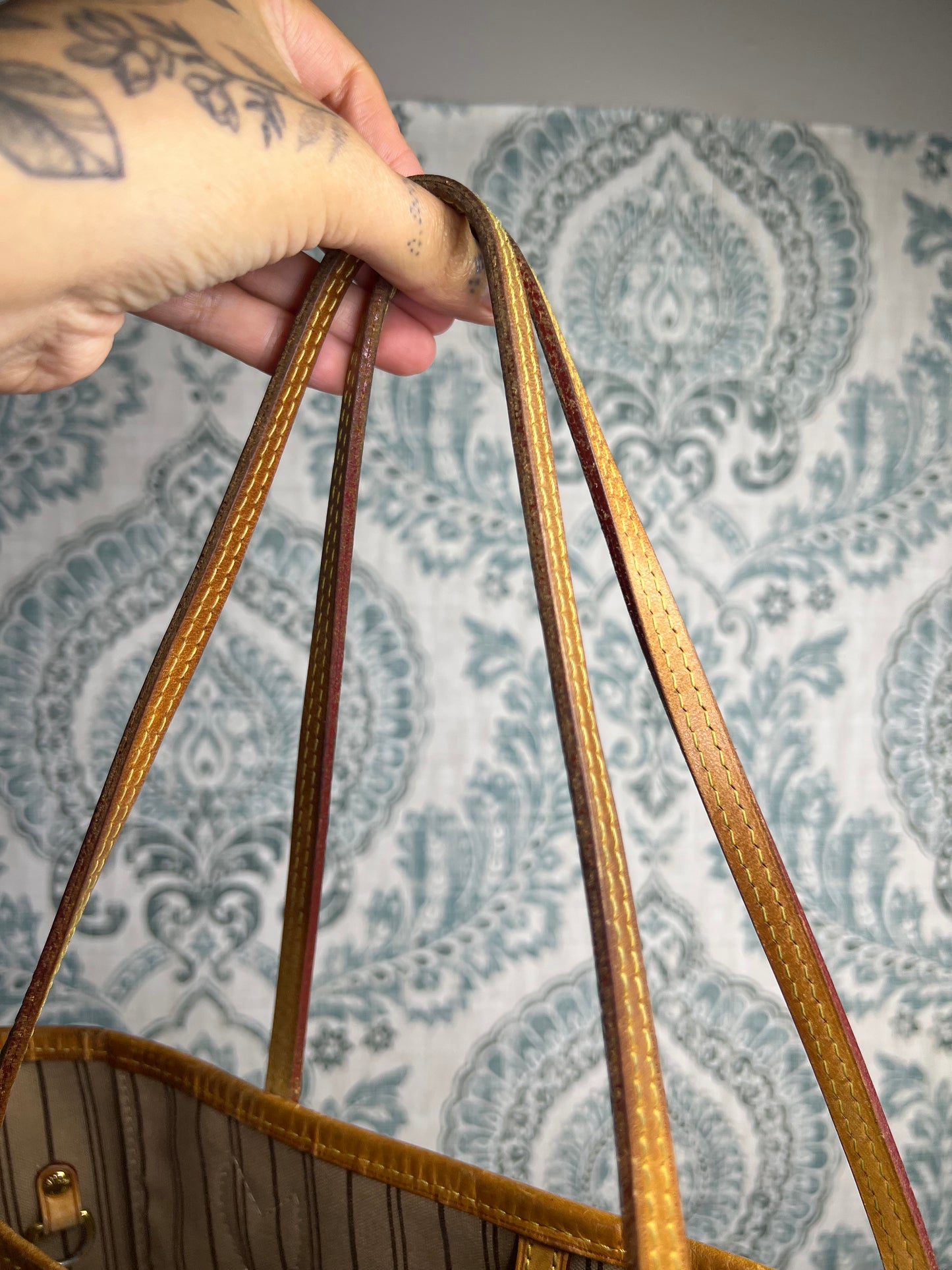 Louis Vuitton Neverfull MM