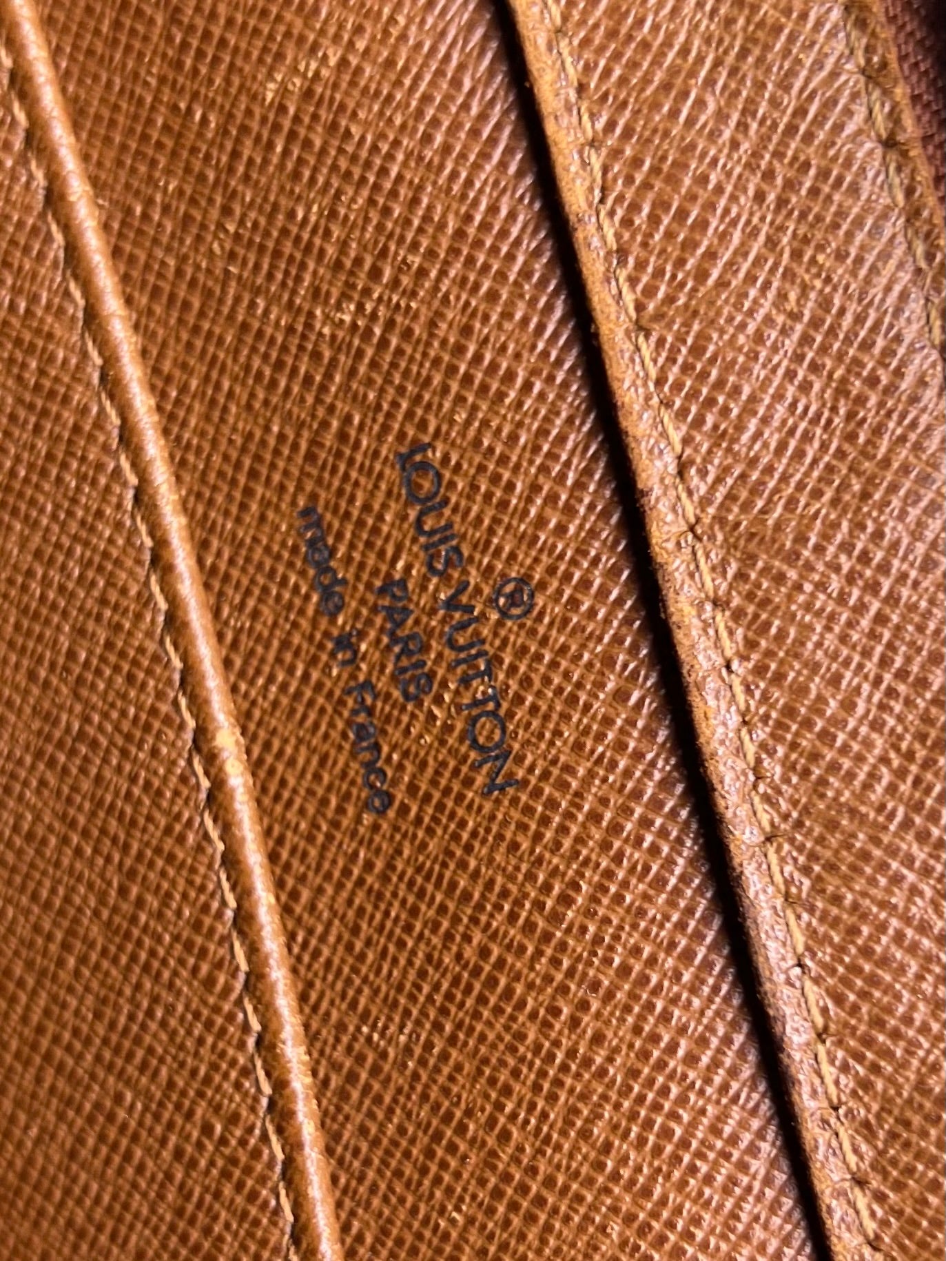 Louis Vuitton Orsay Clutch