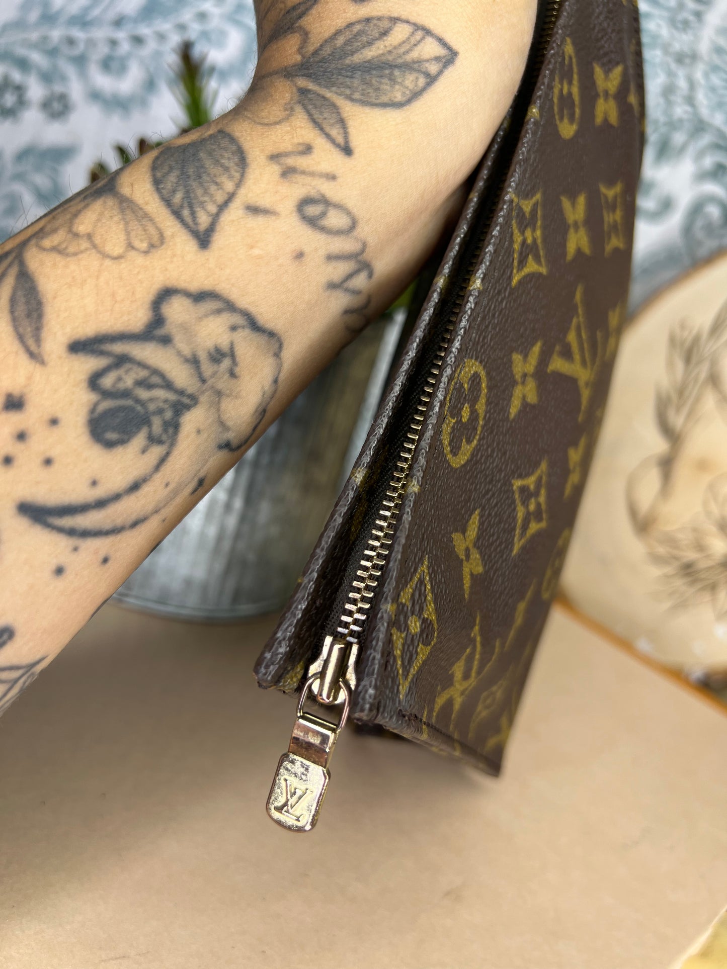 Louis Vuitton Toiletry 19 #1