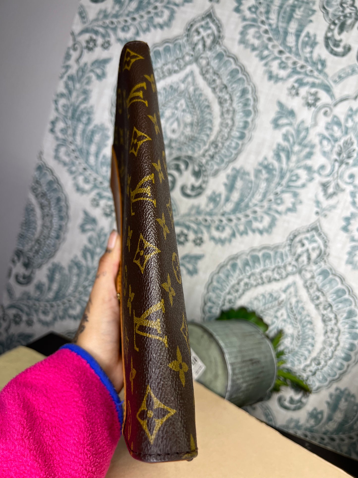 Louis Vuitton Lena Clutch