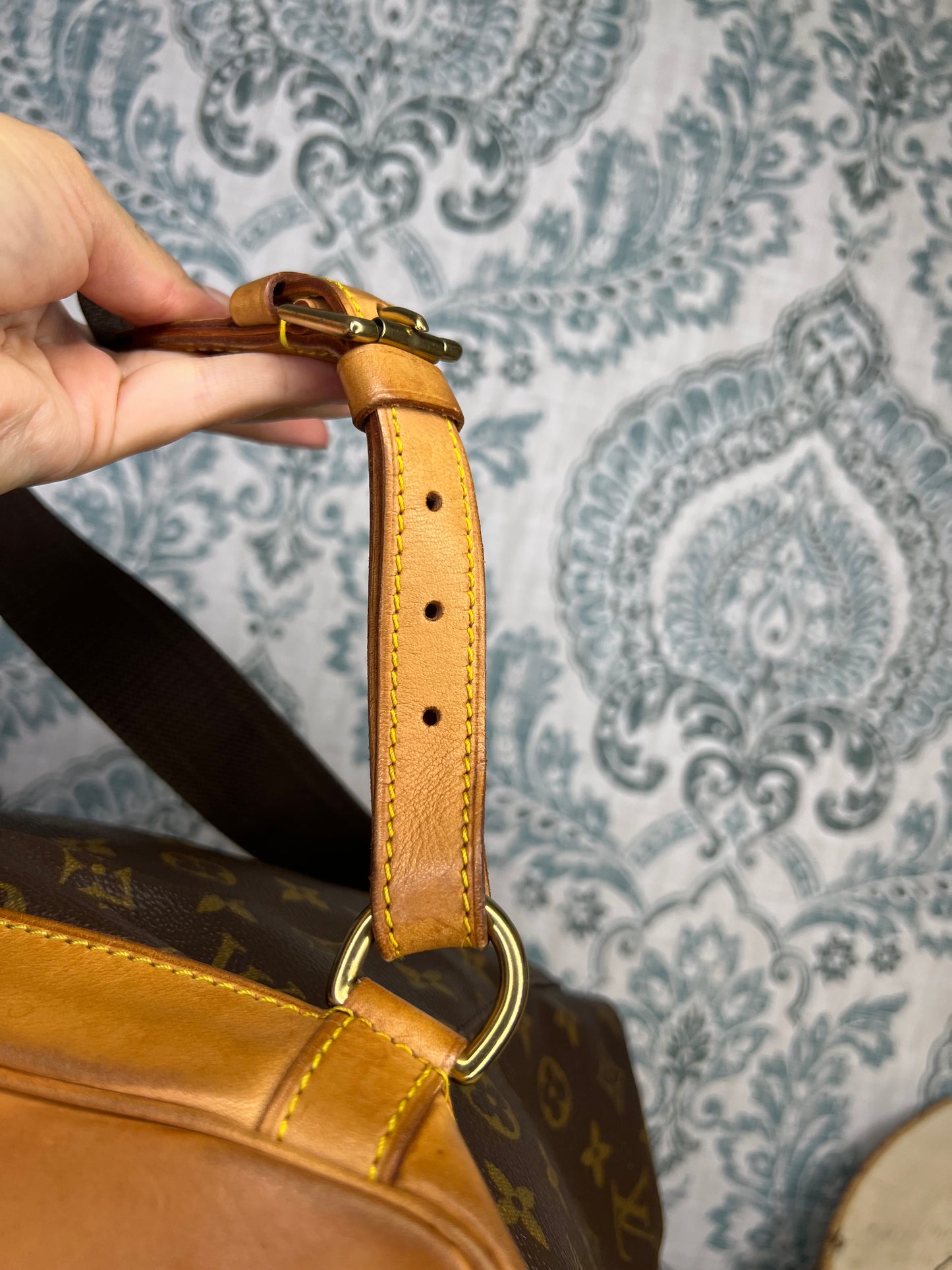 Louis Vuitton Montsouris GM
