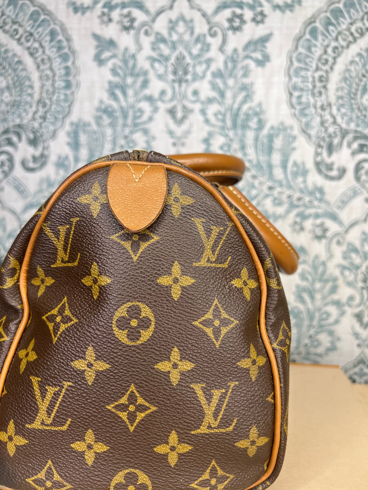 Louis Vuitton French Company Speedy 25