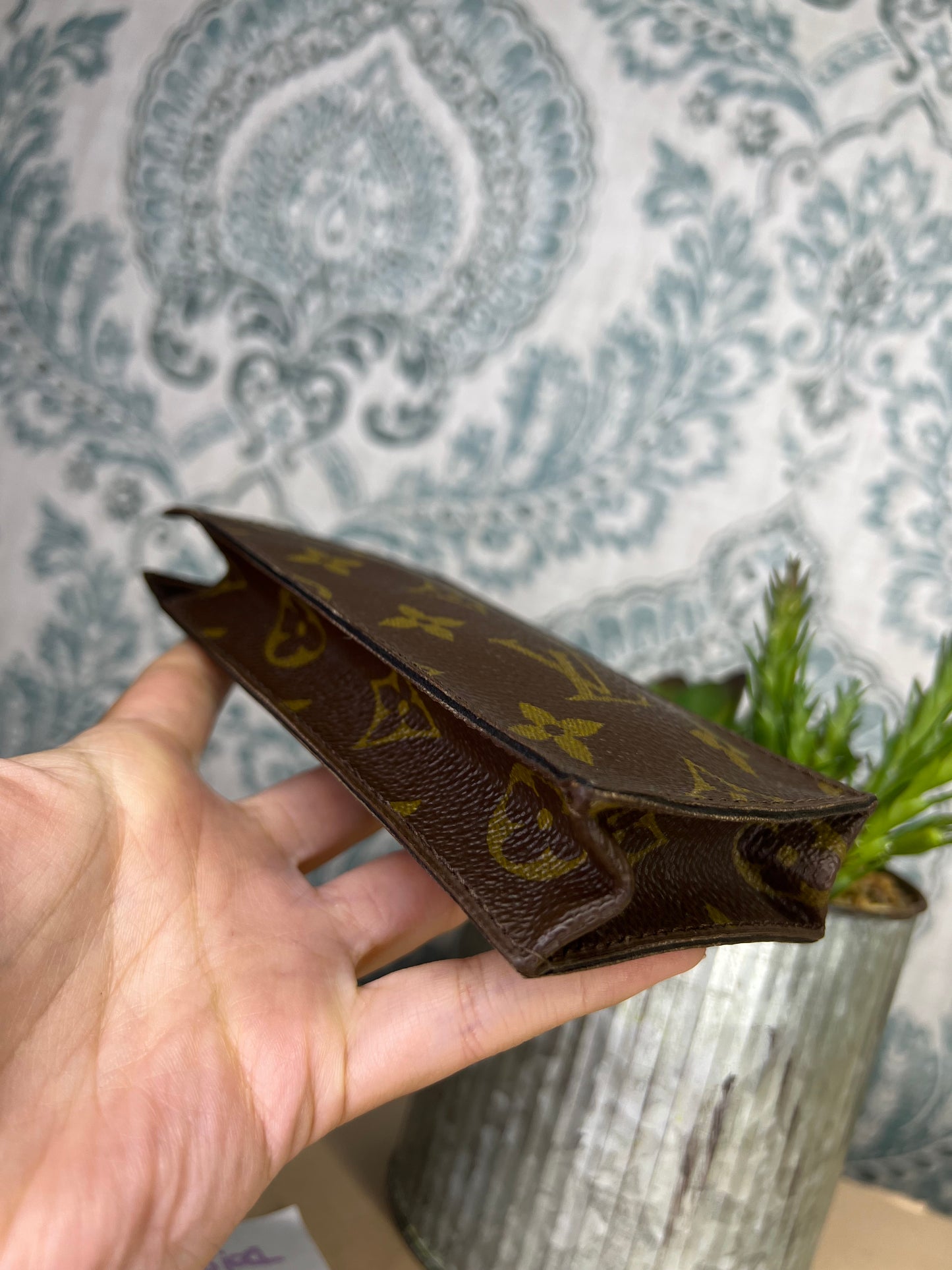 Louis Vuitton Monogram Glasses Case