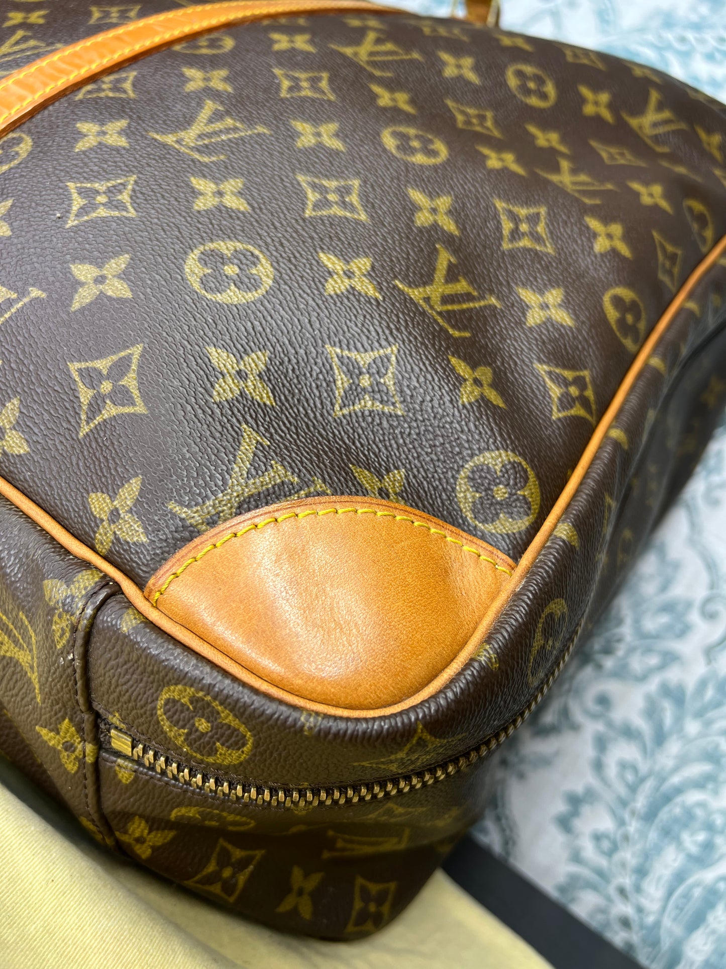 Sirius 50 Soft Suit Case