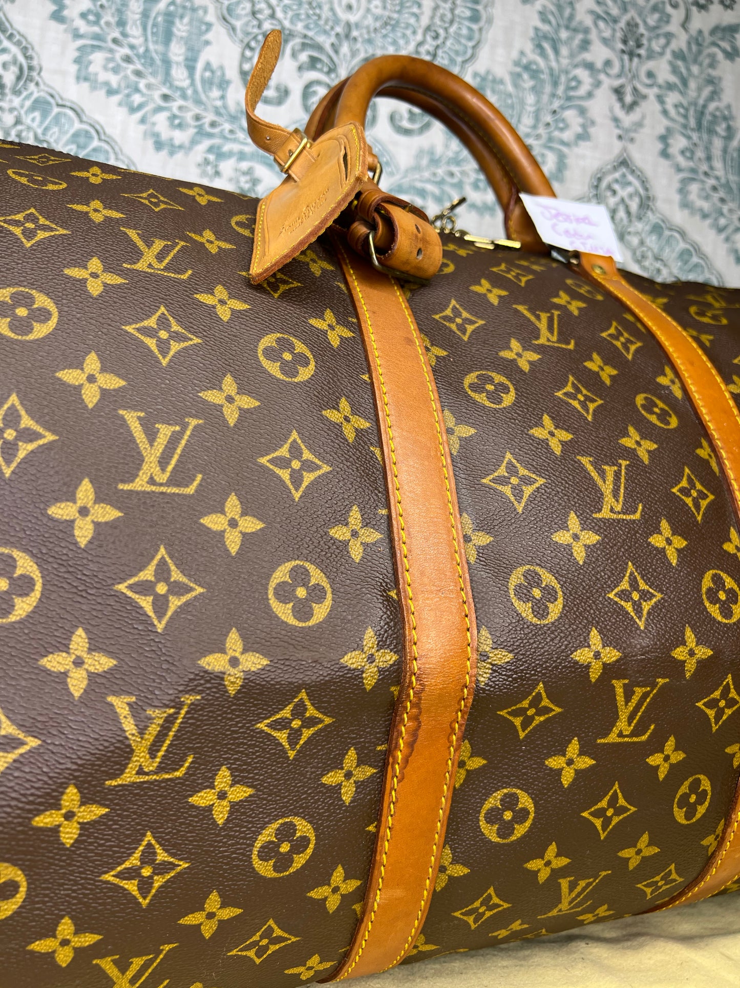 Louis Vuitton Keepall Bandouliere 60