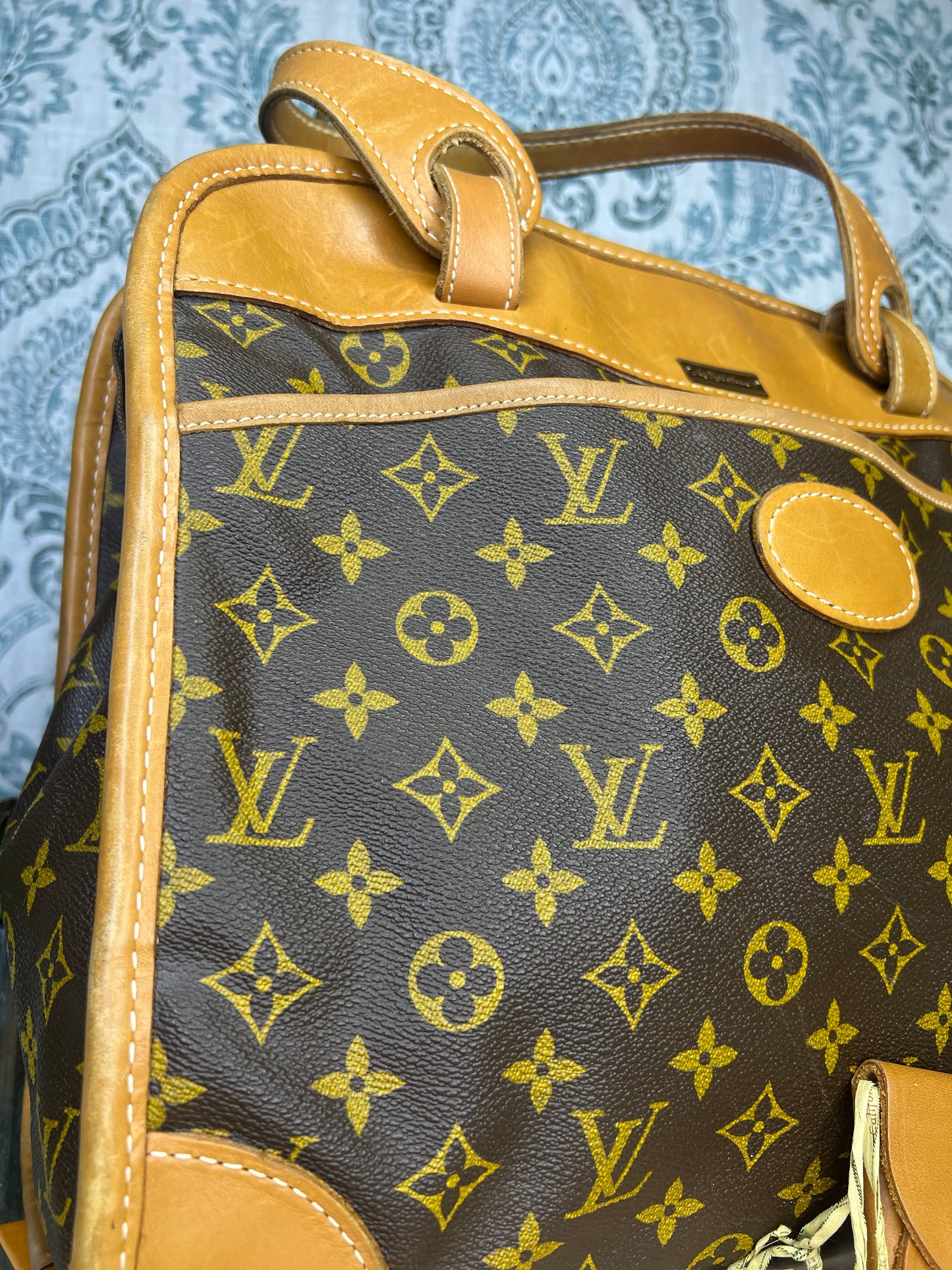 Louis Vuitton French Company Travel Bag