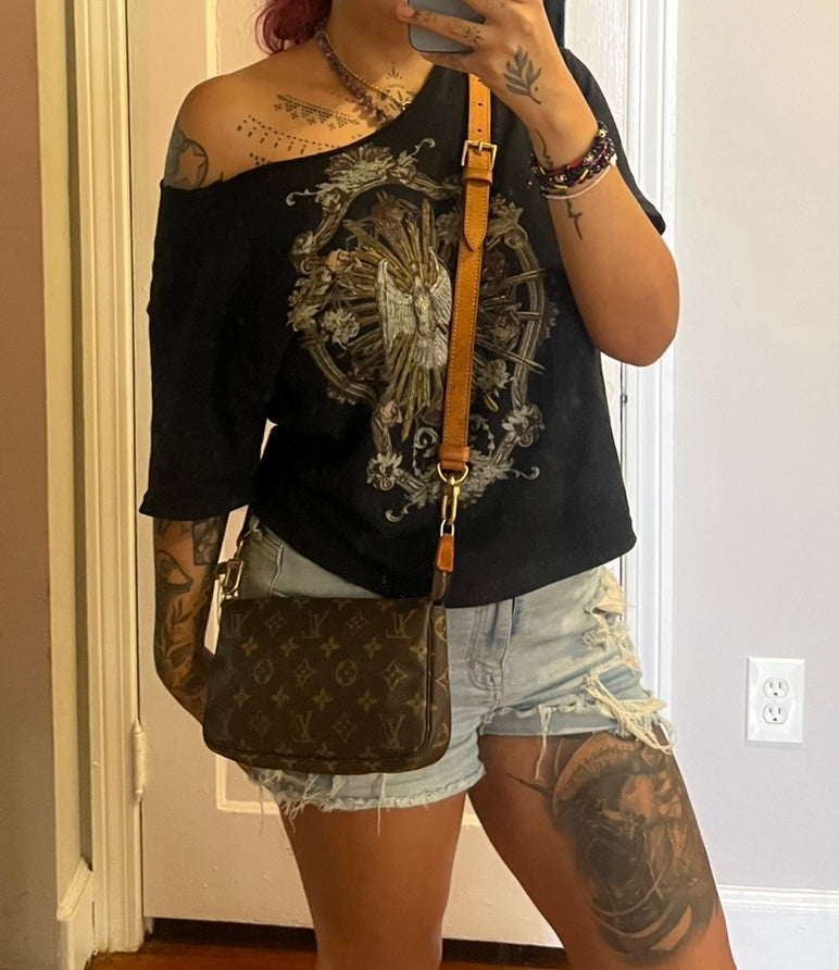 Pochette Accessories Crossbody