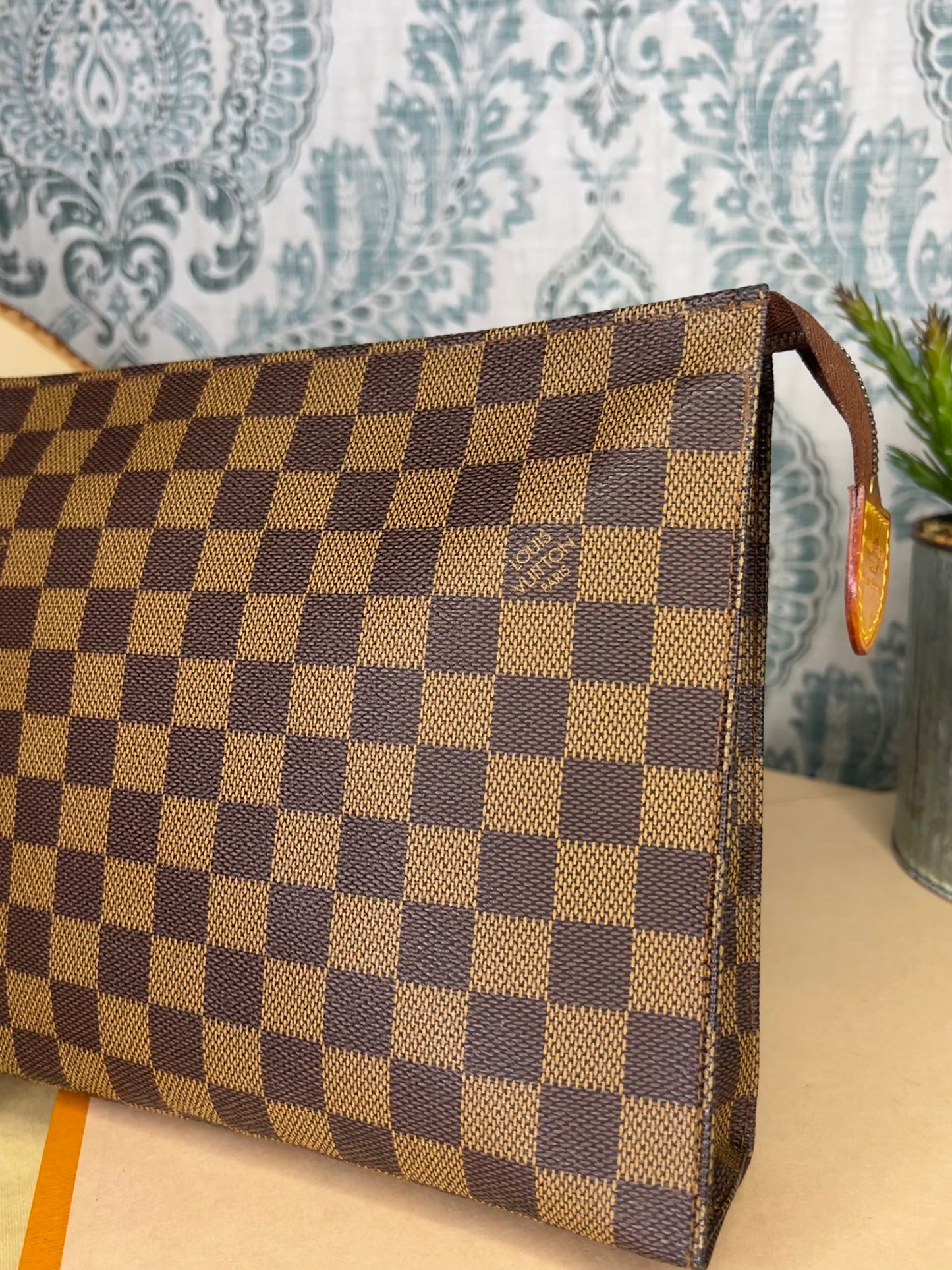 Damier Centainaire Limited Edition Toiletry 26