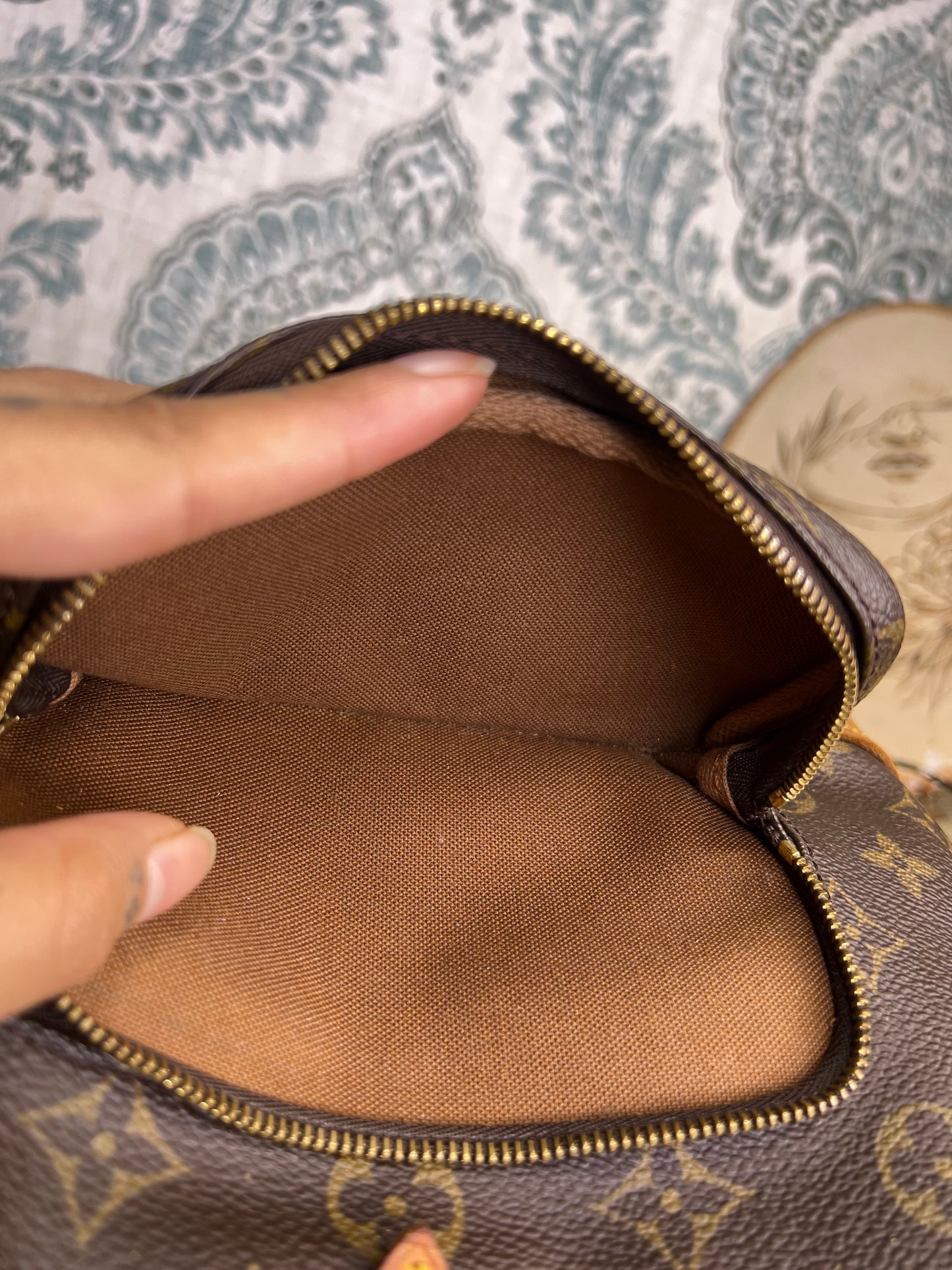 Louis Vuitton Montsouris MM #2