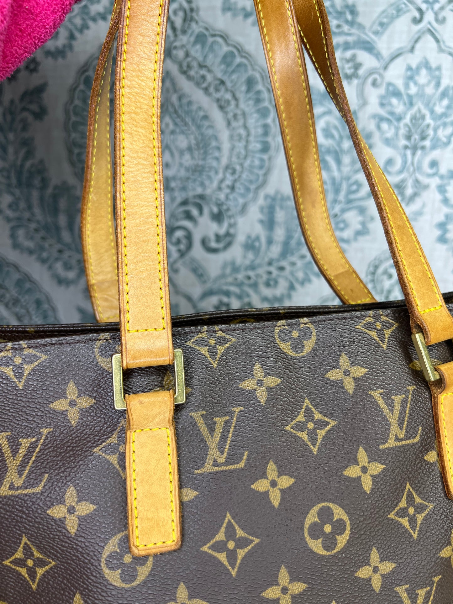 Louis Vuitton Cabas Piano