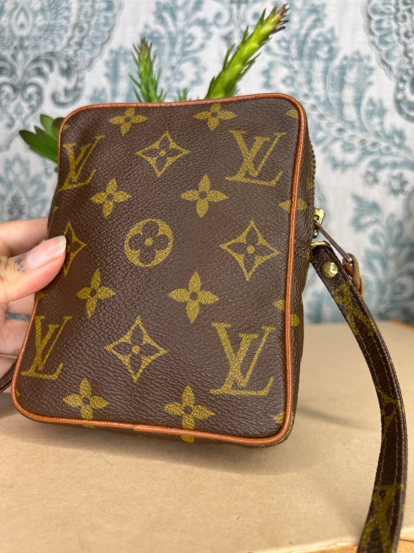 Louis Vuitton Mini Danube