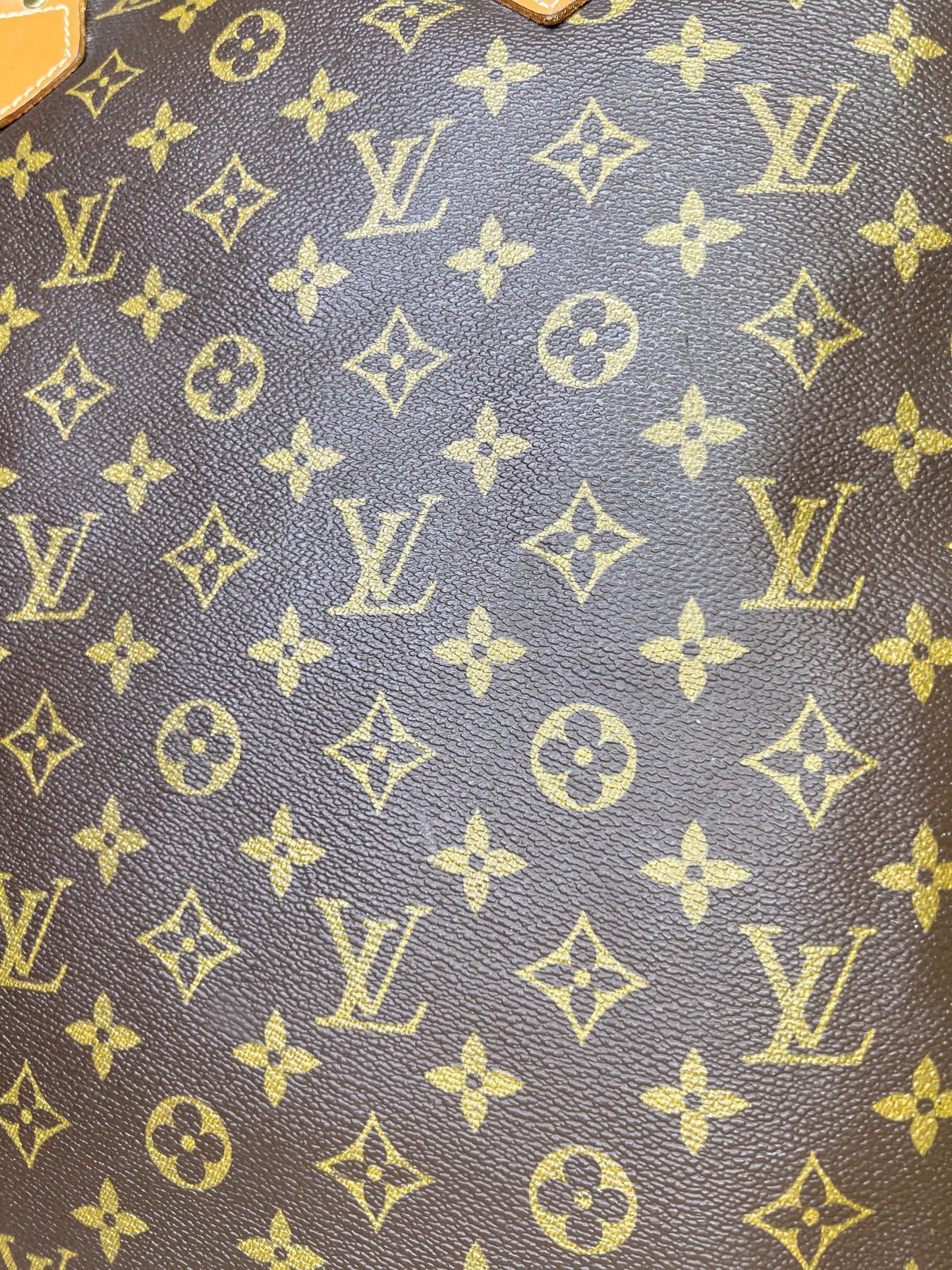 Louis Vuitton French Company Sac Plat