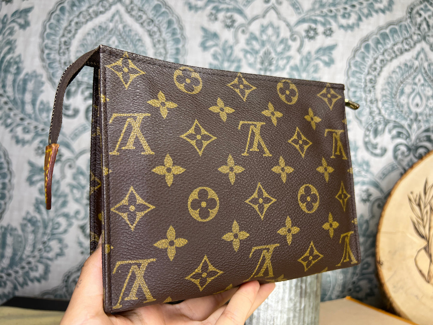 Louis Vuitton Toiletry 19 #1