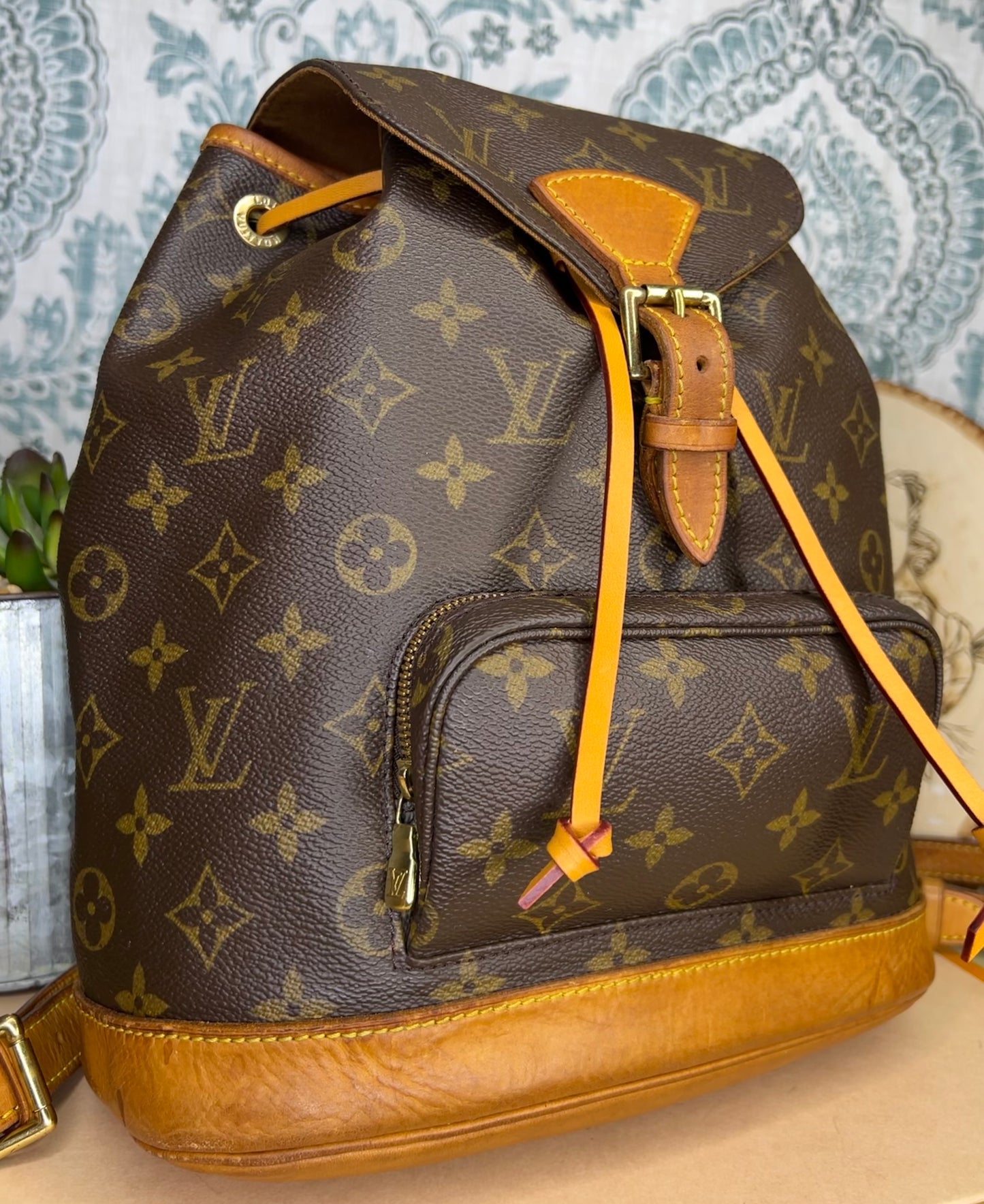 Louis Vuitton Montsouris MM #2