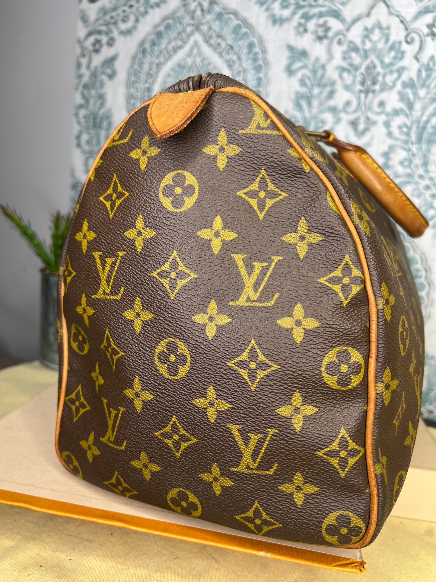 Louis Vuitton Speedy 35