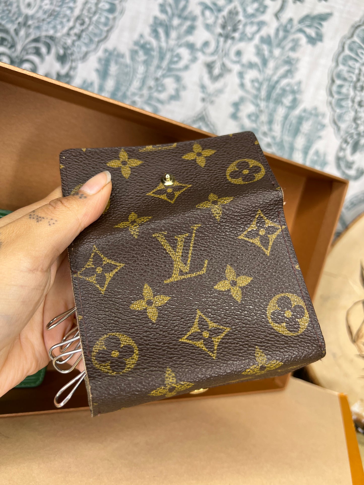 Louis Vuitton Project Set