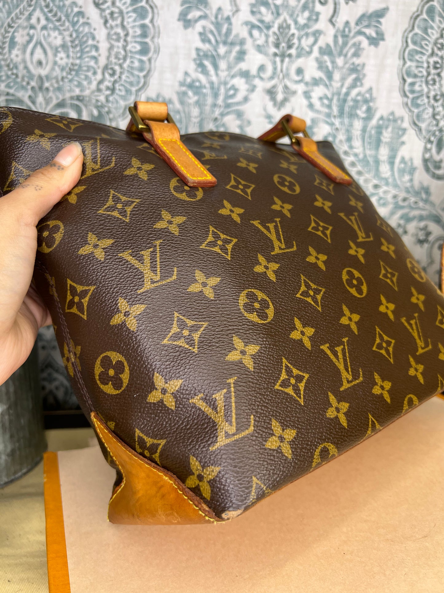 Louis Vuitton Cabas Piano