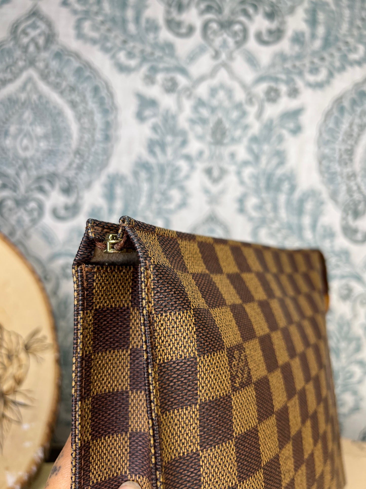 Damier Centainaire Limited Edition Toiletry 26
