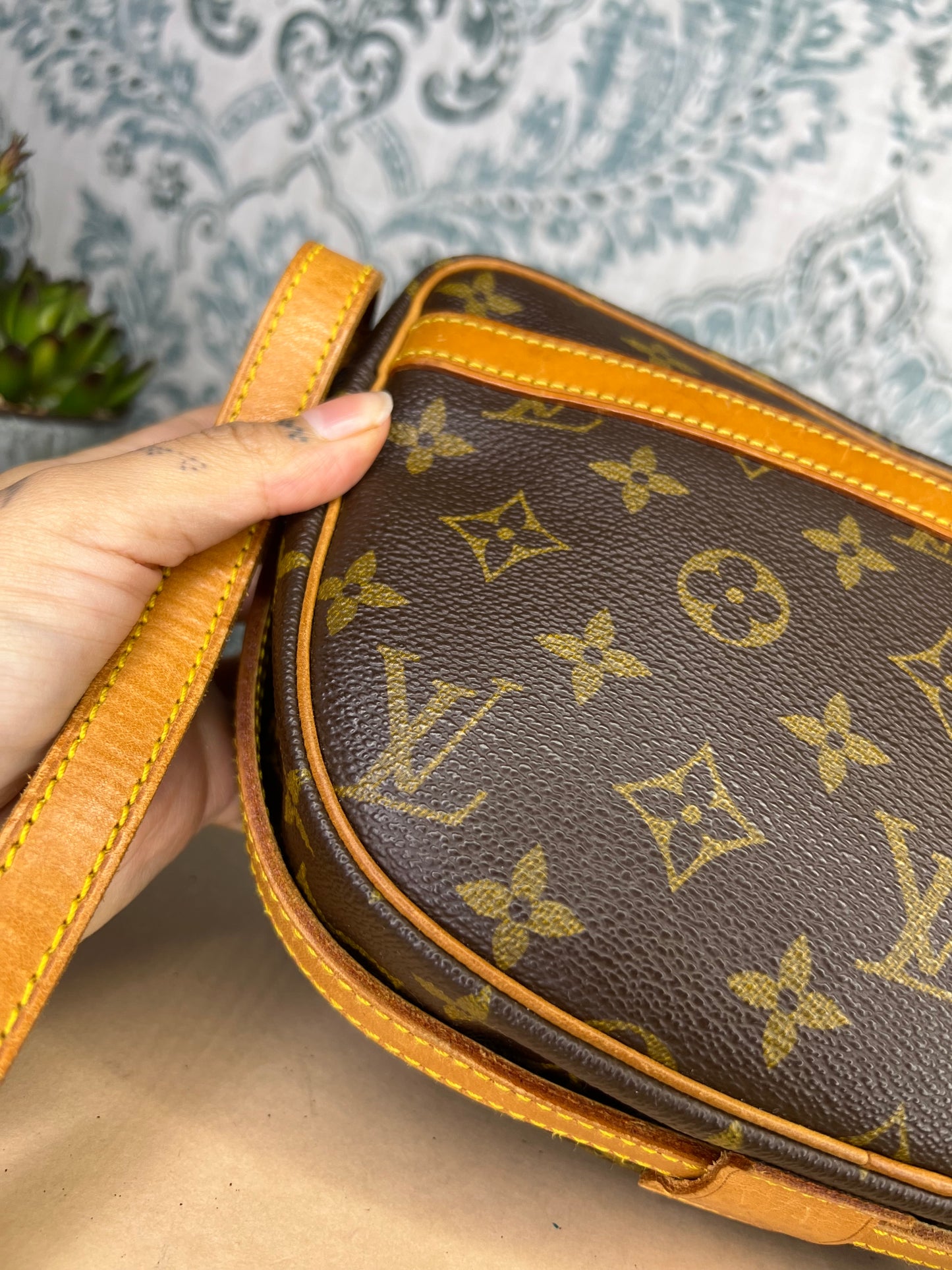 Louis Vuitton Jeune Fille PM