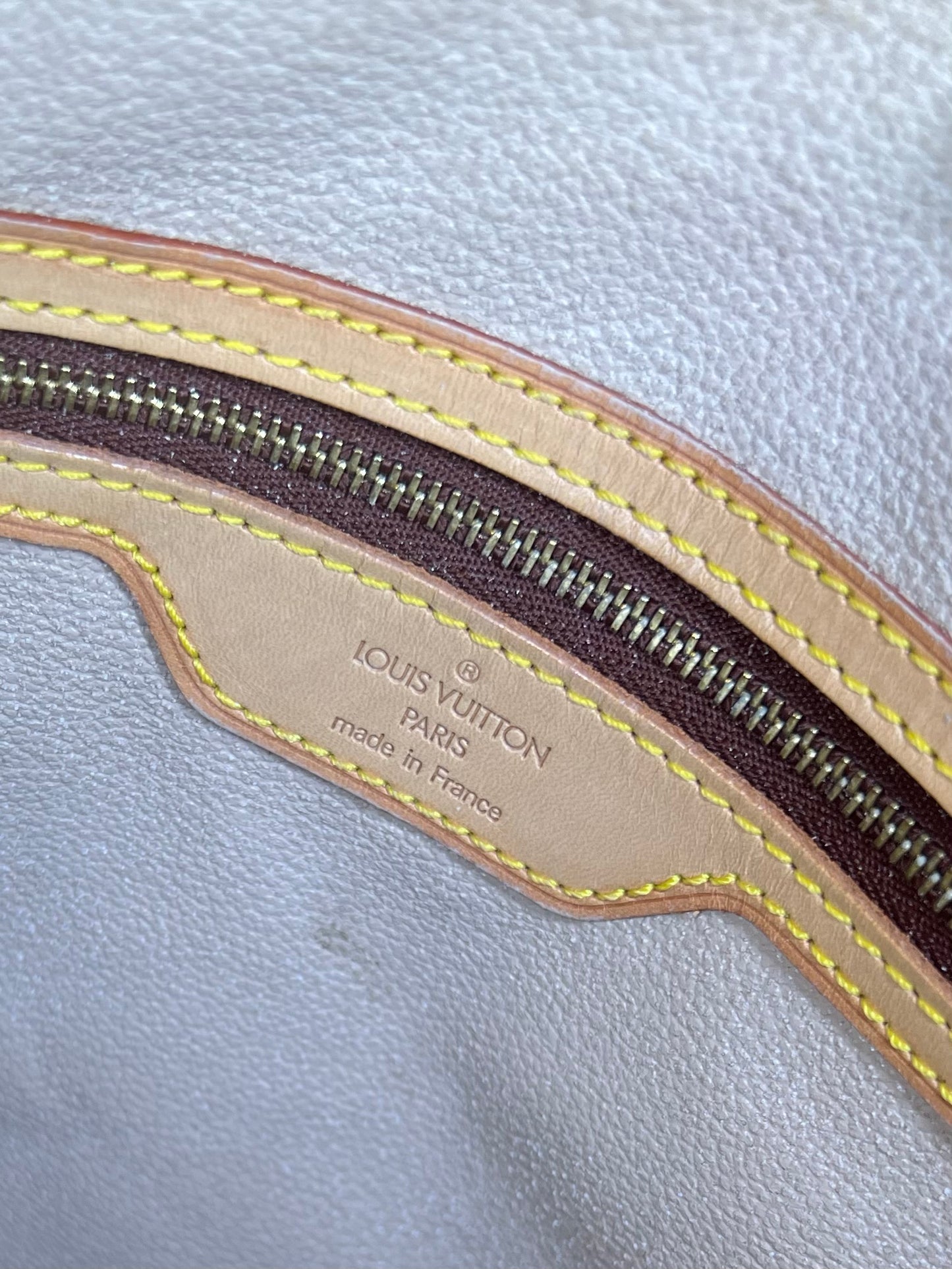 Louis Vuitton Monogram Bucket GM