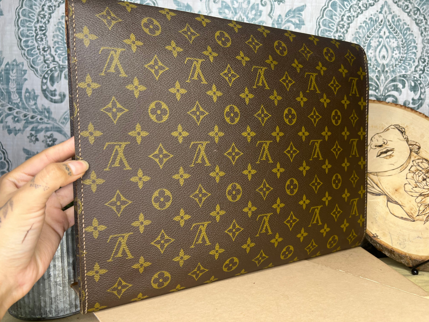 Louis Vuitton Poche Ministre