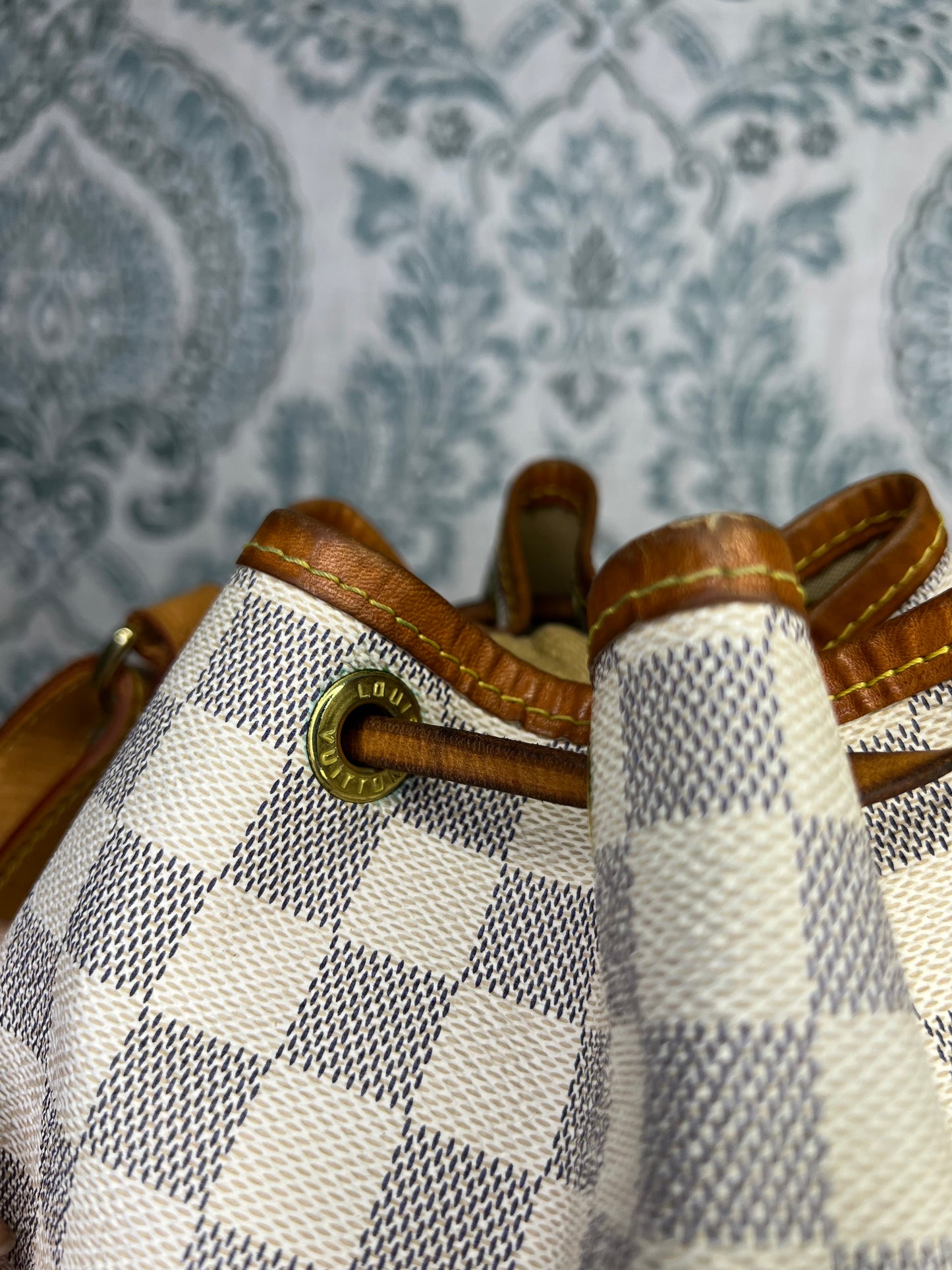 Louis Vuitton Noe BB Damier Azur