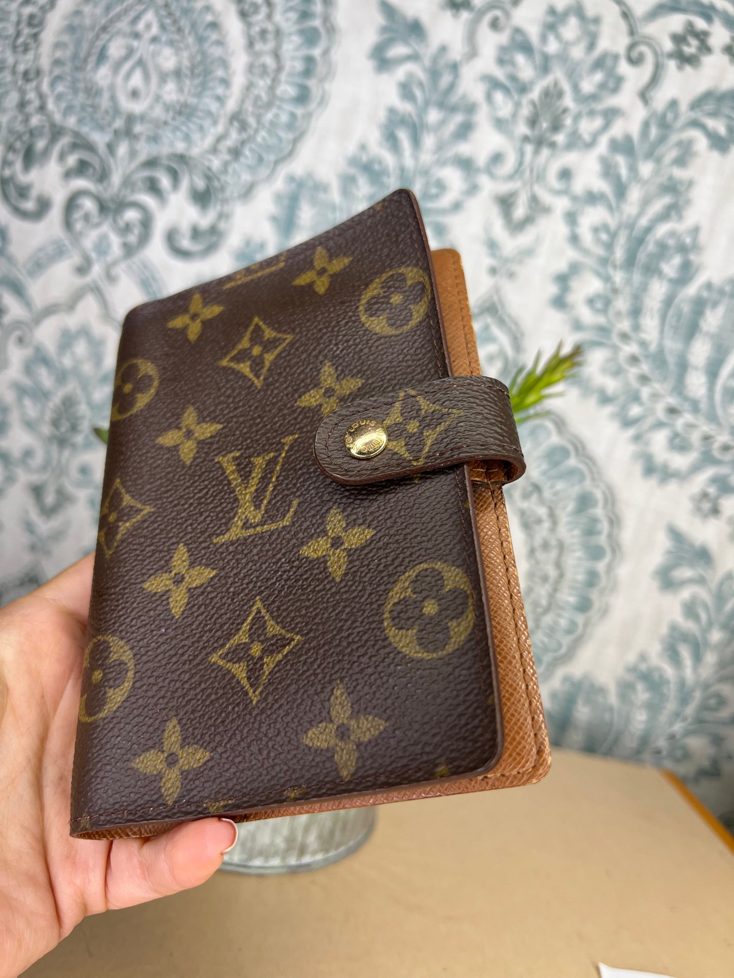 Louis Vuitton Agenda PM #2