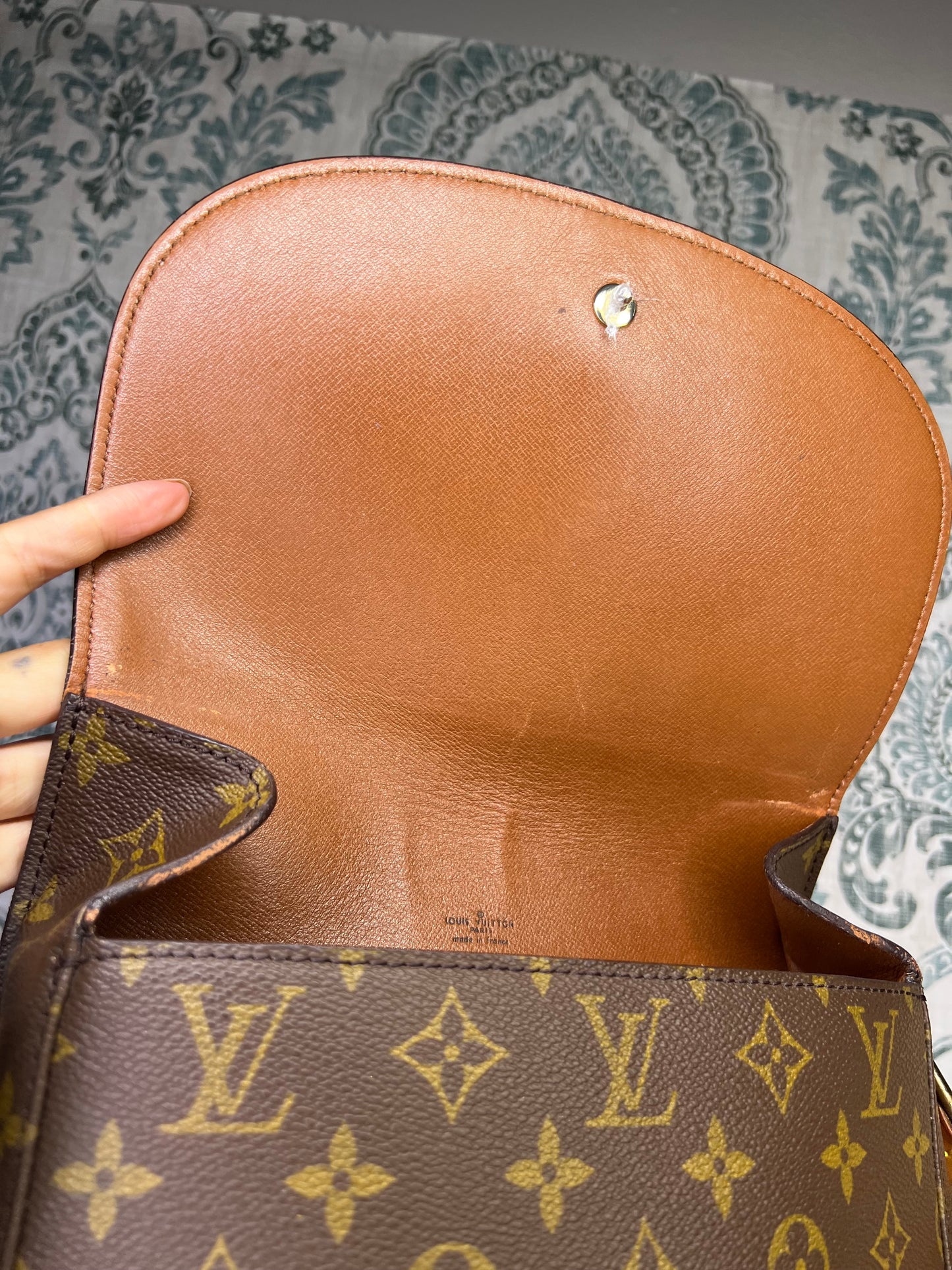 Louis Vuitton Saint Cloud GM
