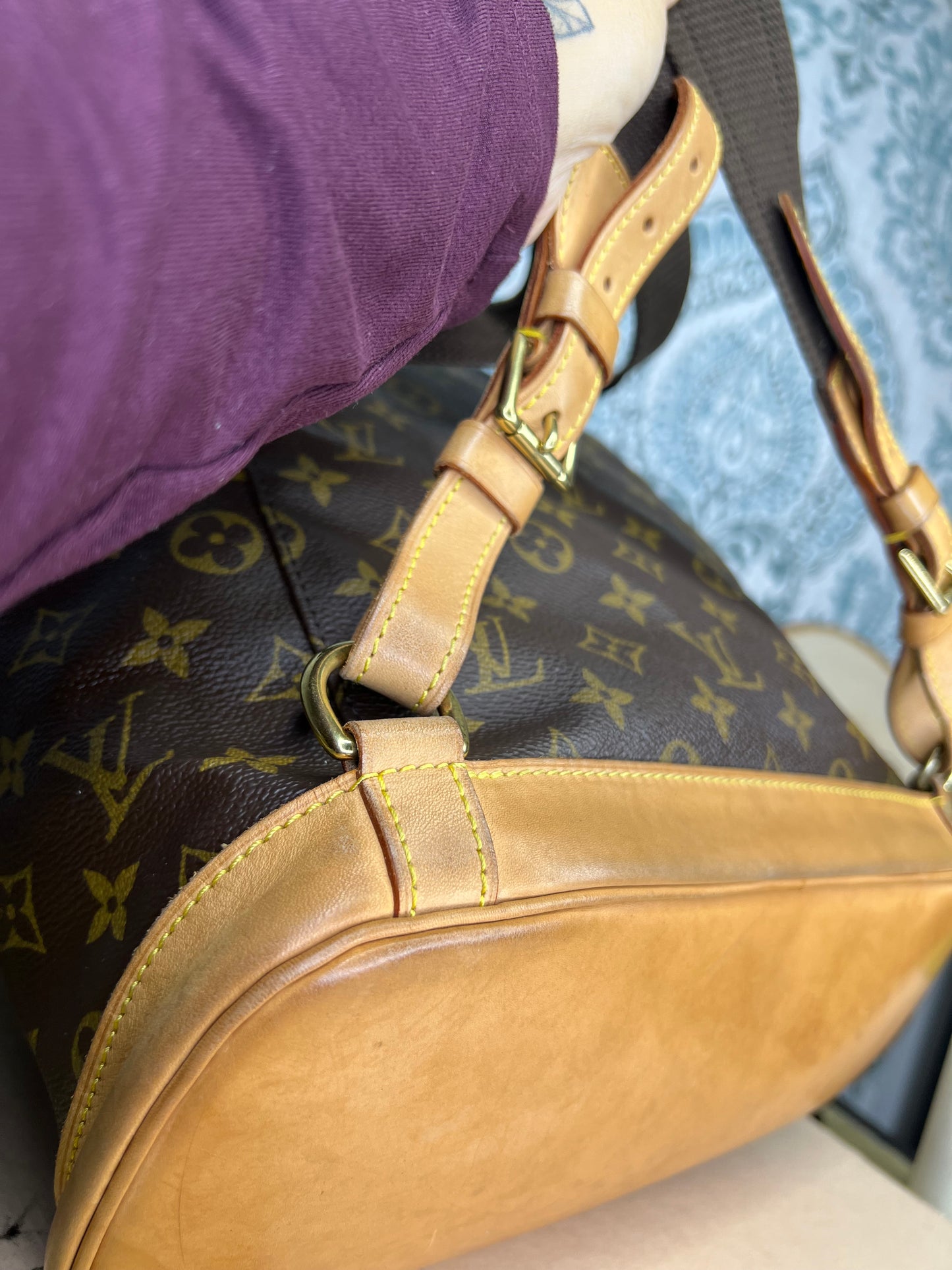 Louis Vuitton Montsouris GM