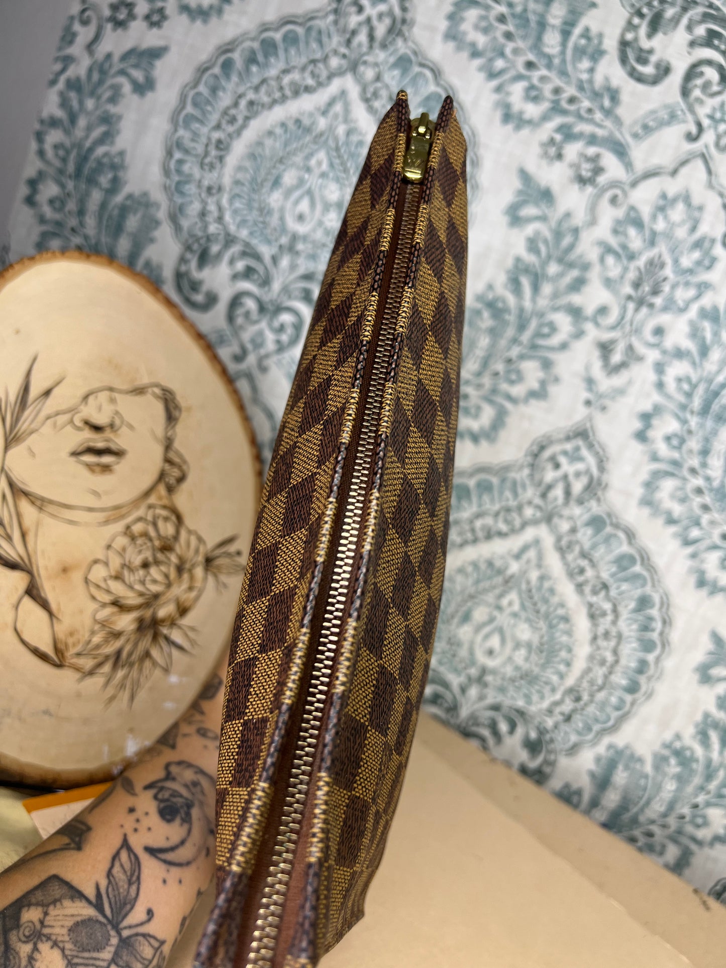 Damier Centainaire Limited Edition Toiletry 26
